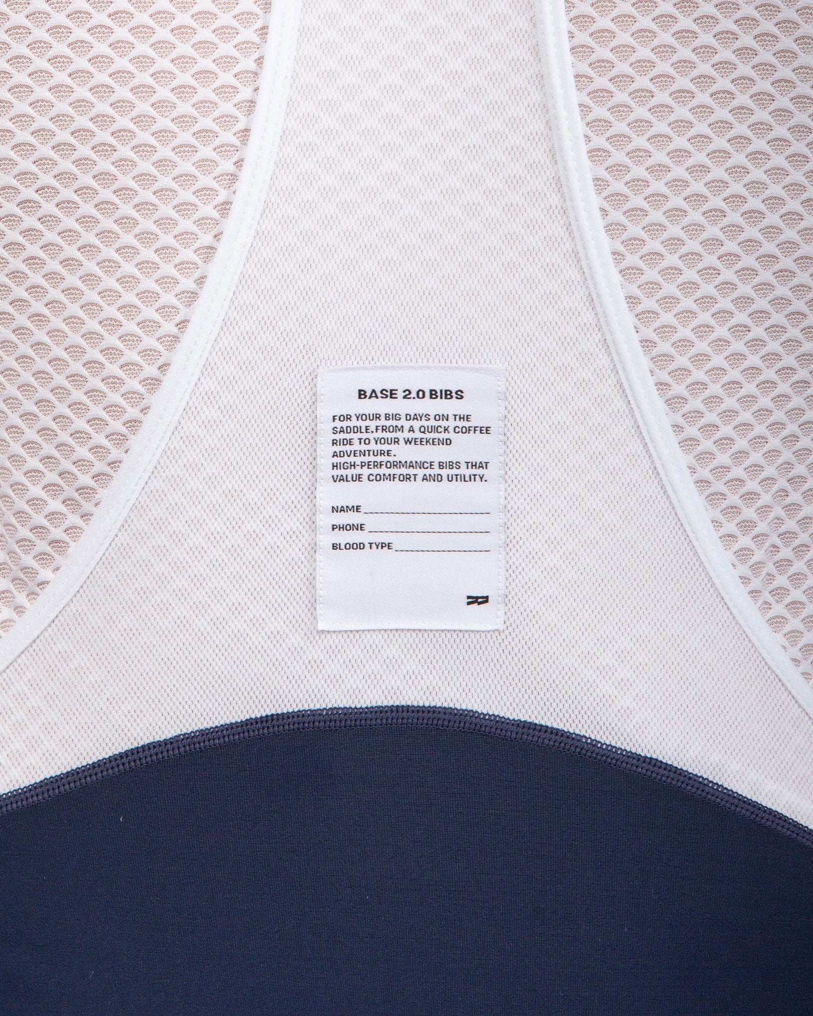emergency contact patch