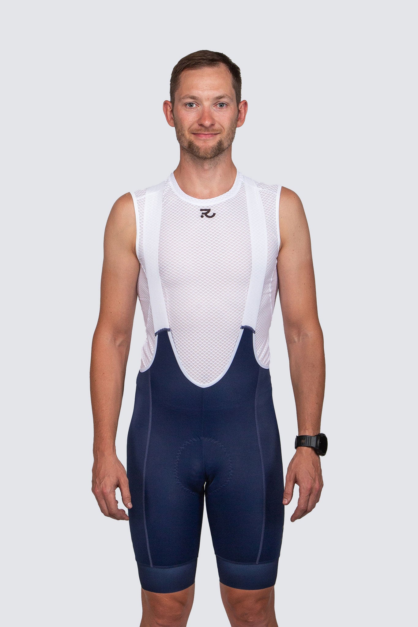 front white base layer for men