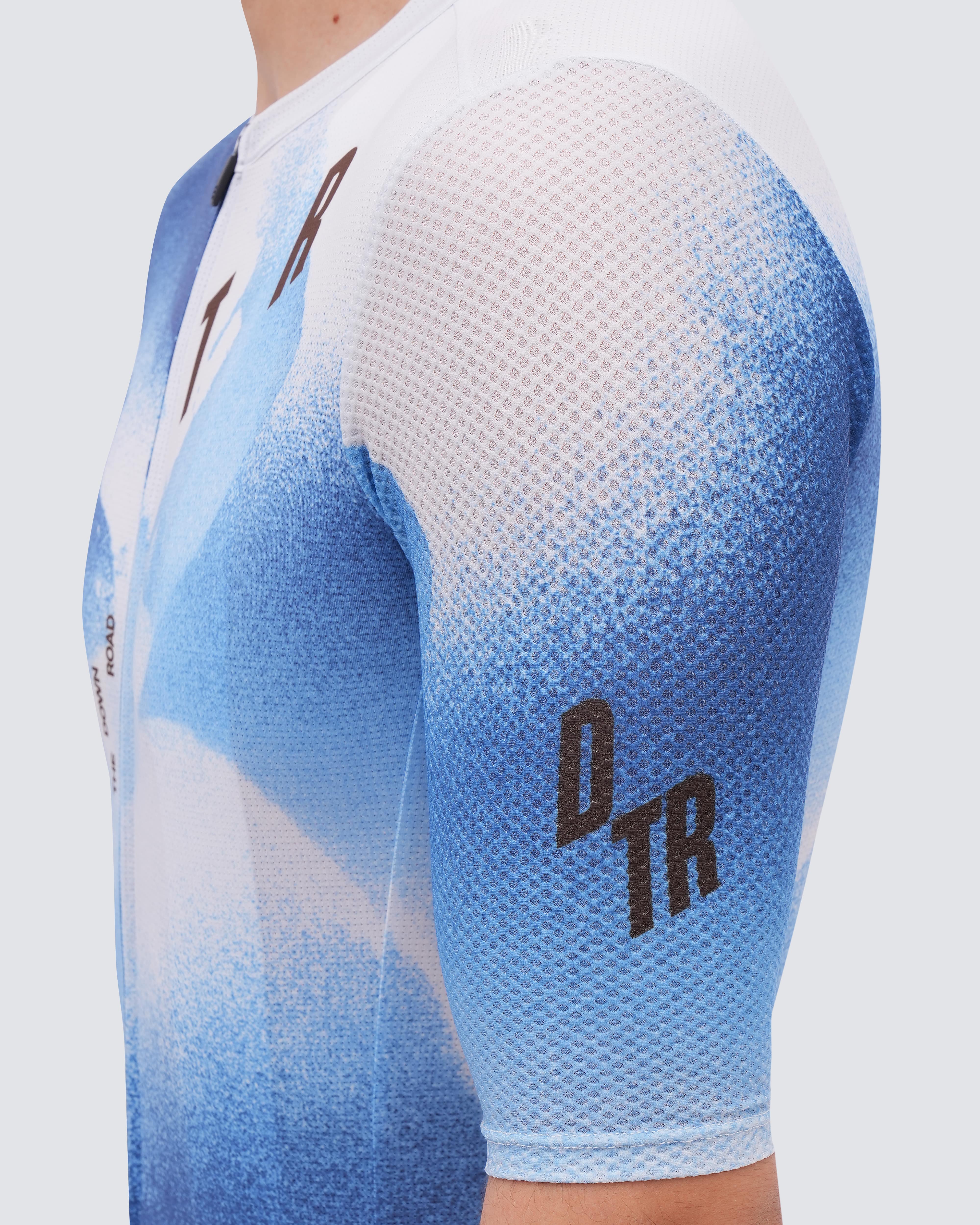Men's Terra Jersey - Skyline Blue