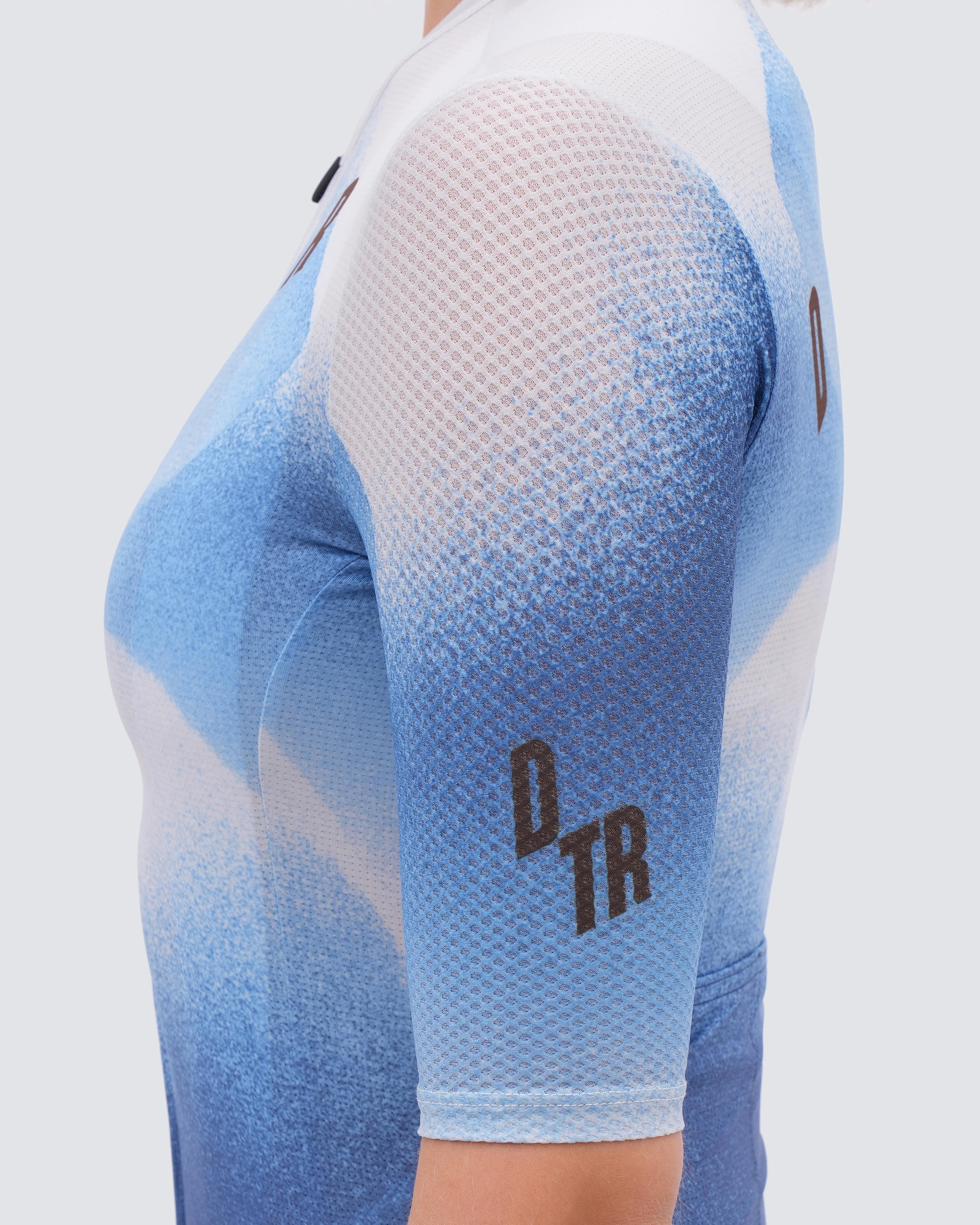 Women's Terra Jersey - Skyline Blue