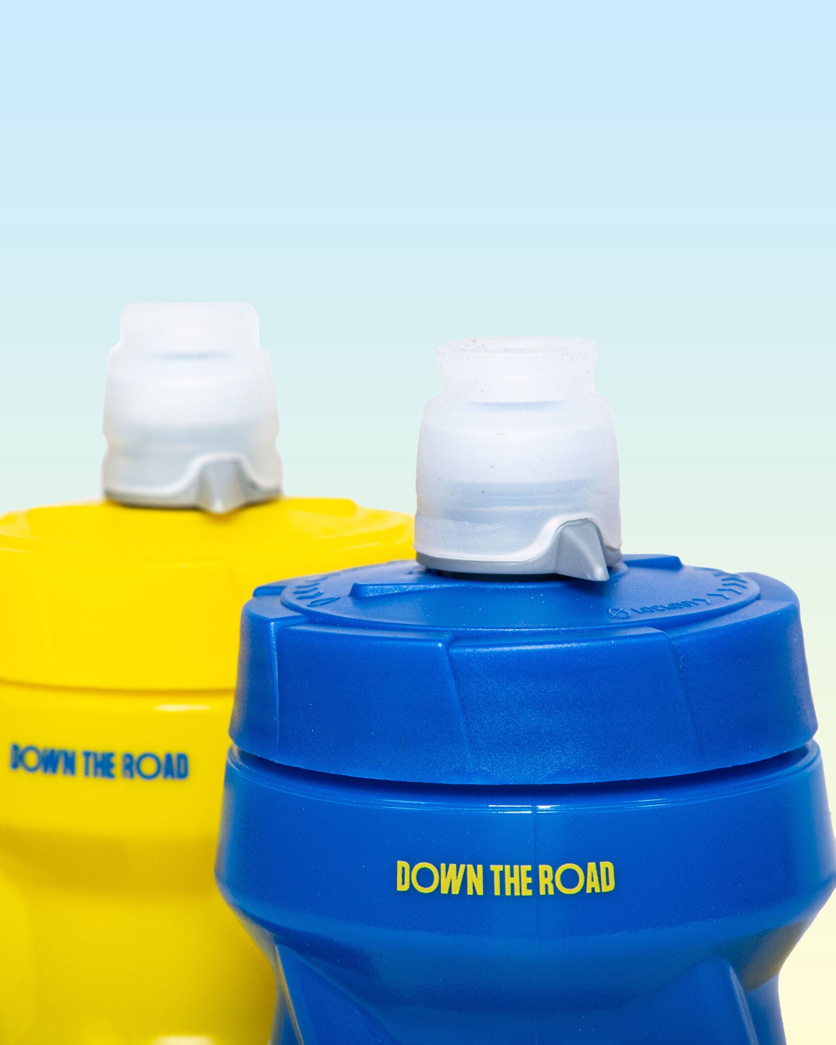 fueled by bravery and be brave like ukraine cycling bottle lid