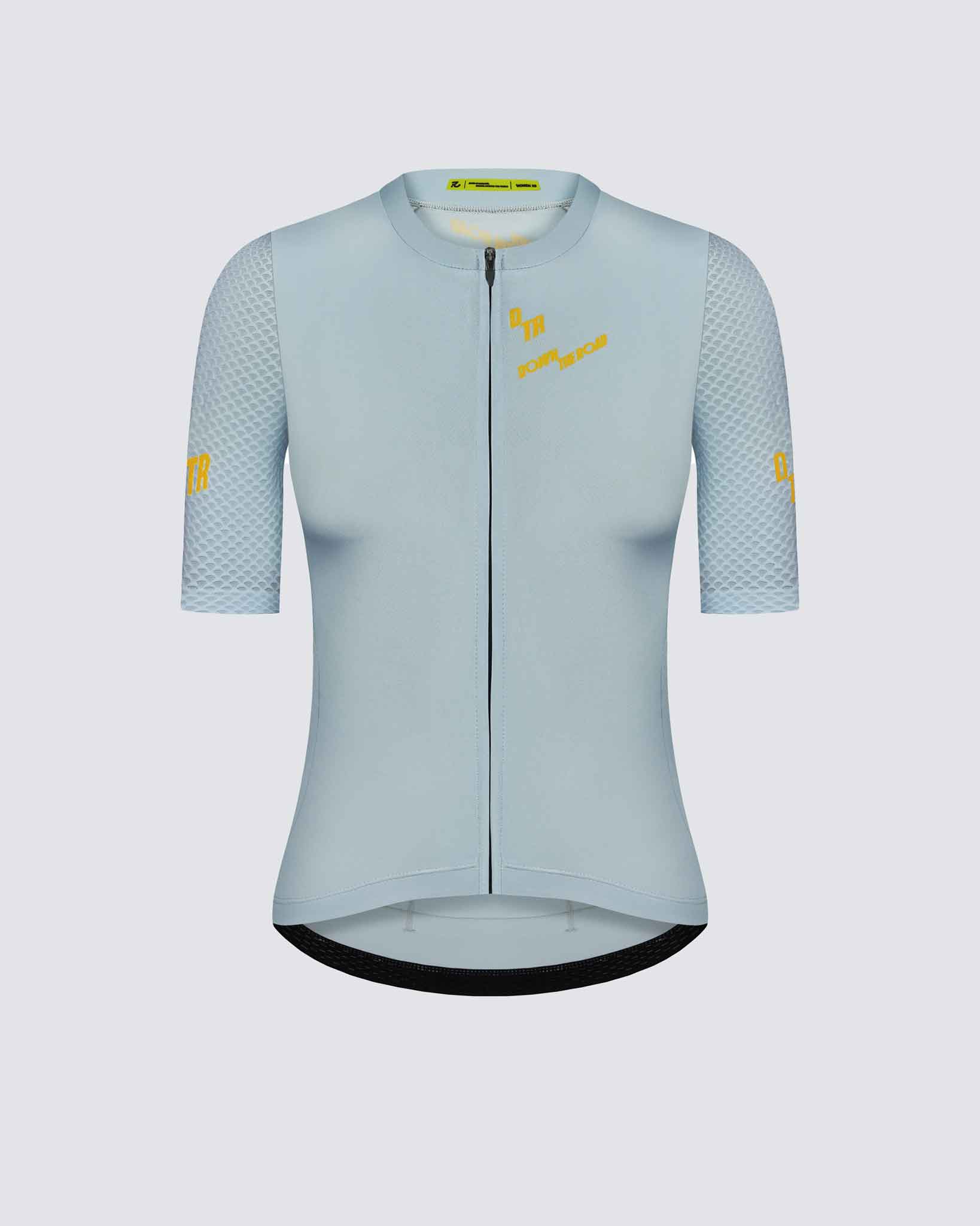 Camisola Clássica Feminina - Azul Cinza