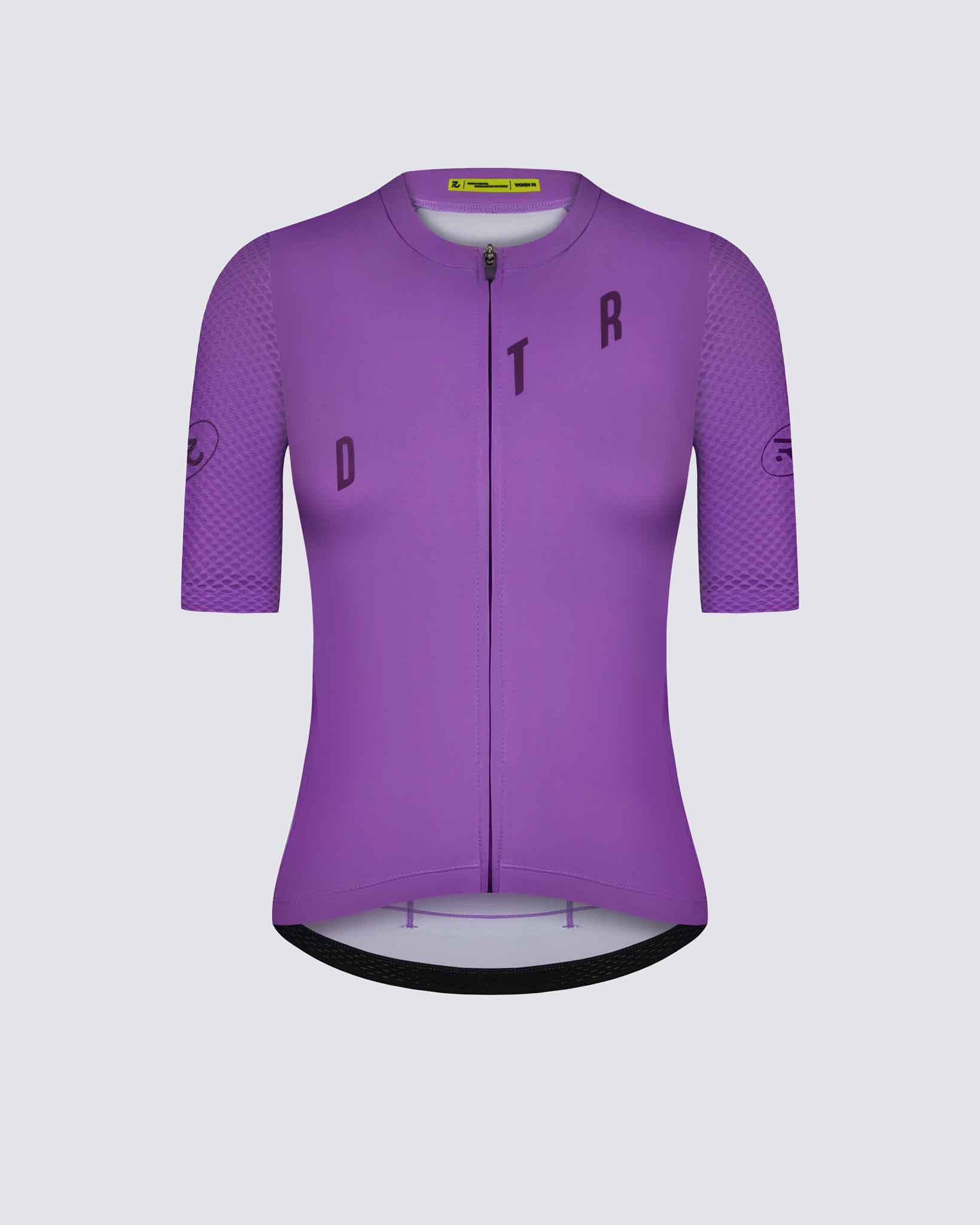 Women's Paceline Jersey - Vivid Purple