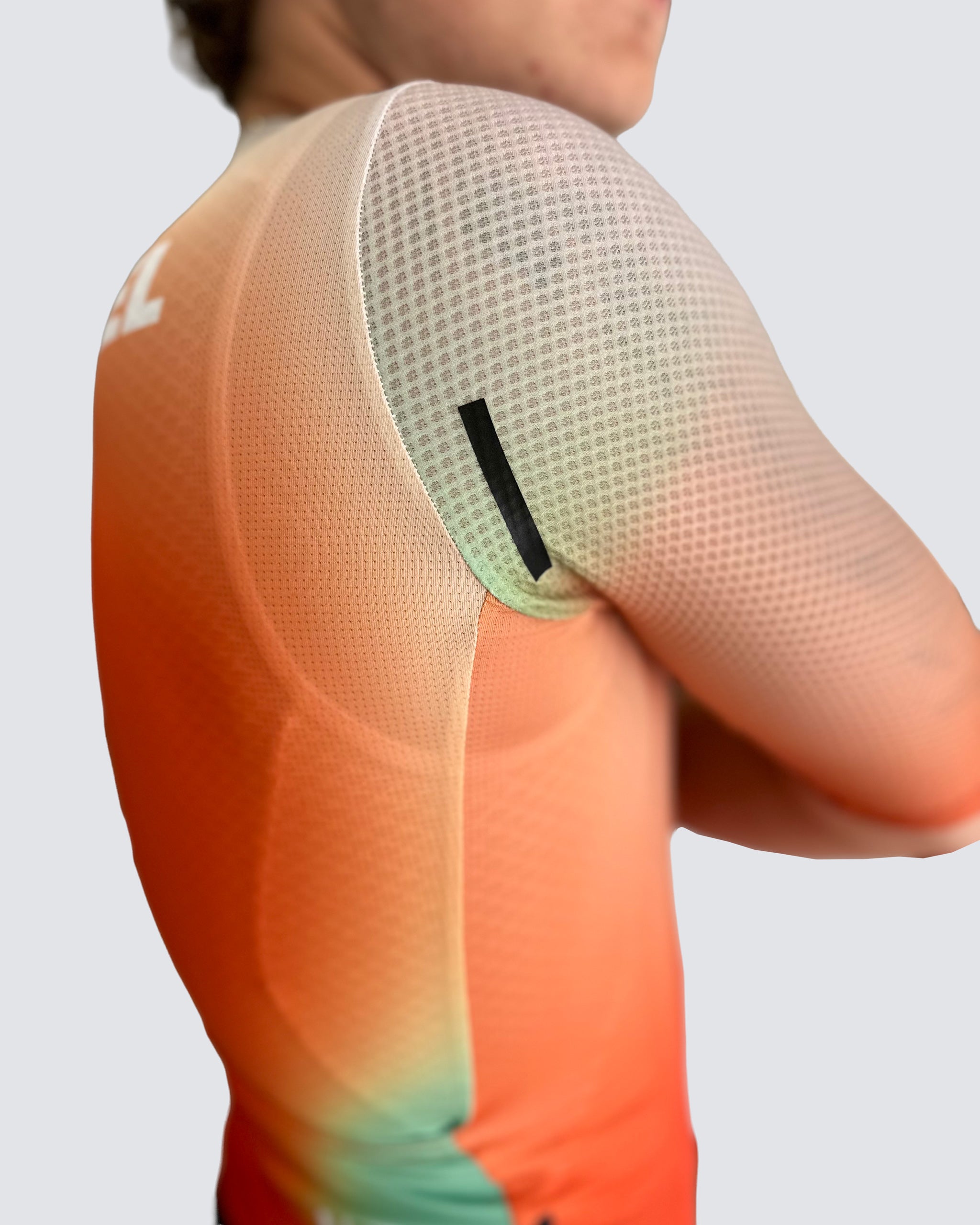 Maillot de gravier en fer