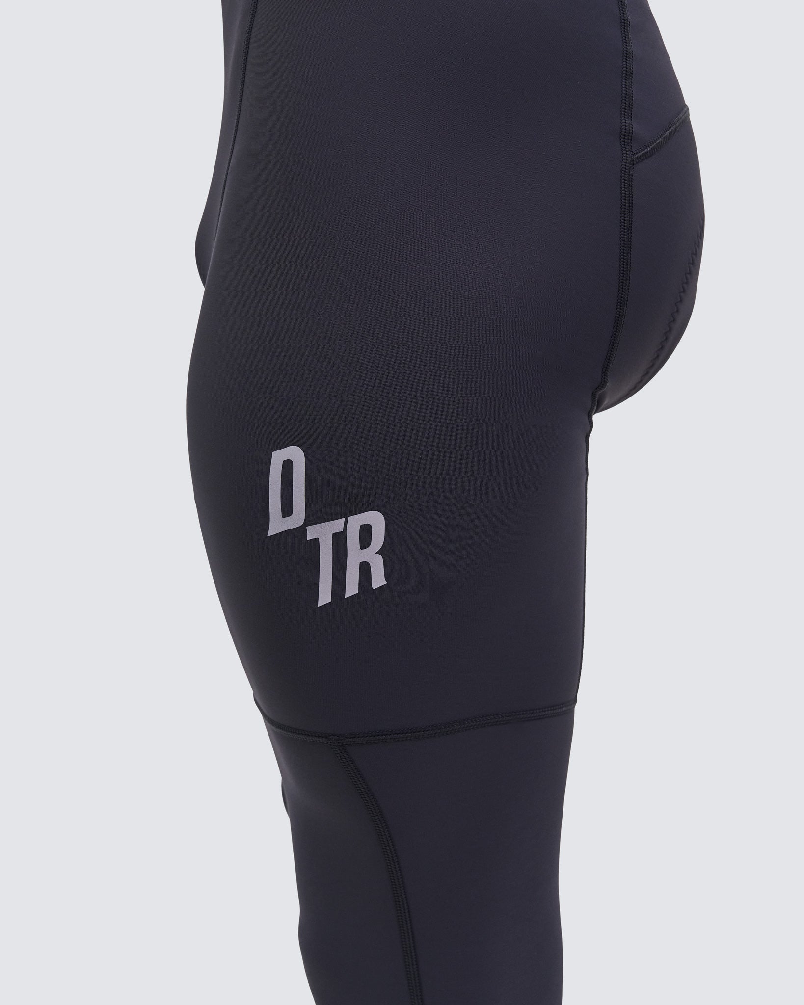 Mallas de tirantes Elite para hombre - Gris piedra