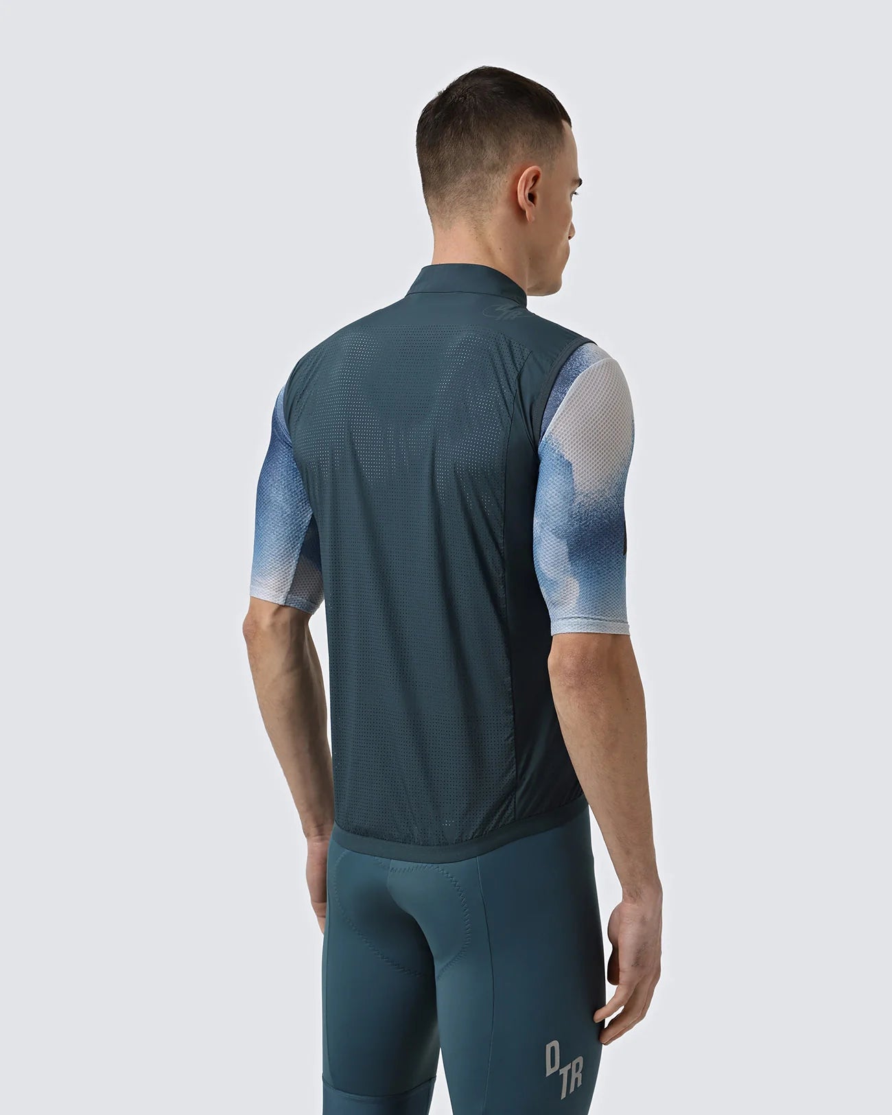 Chaleco Paceline para Hombre - Azul Medianoche