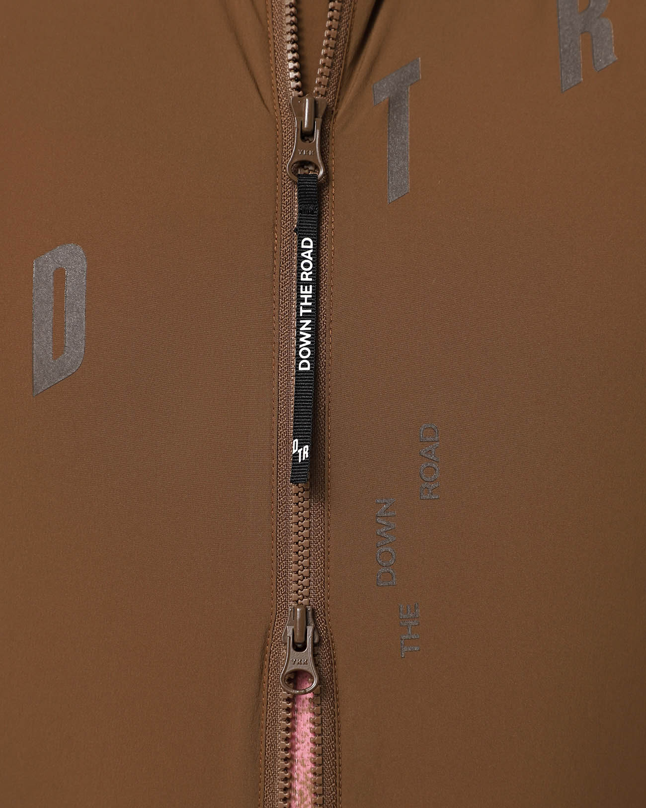 Colete Paceline para Homem - Castanho Castanha