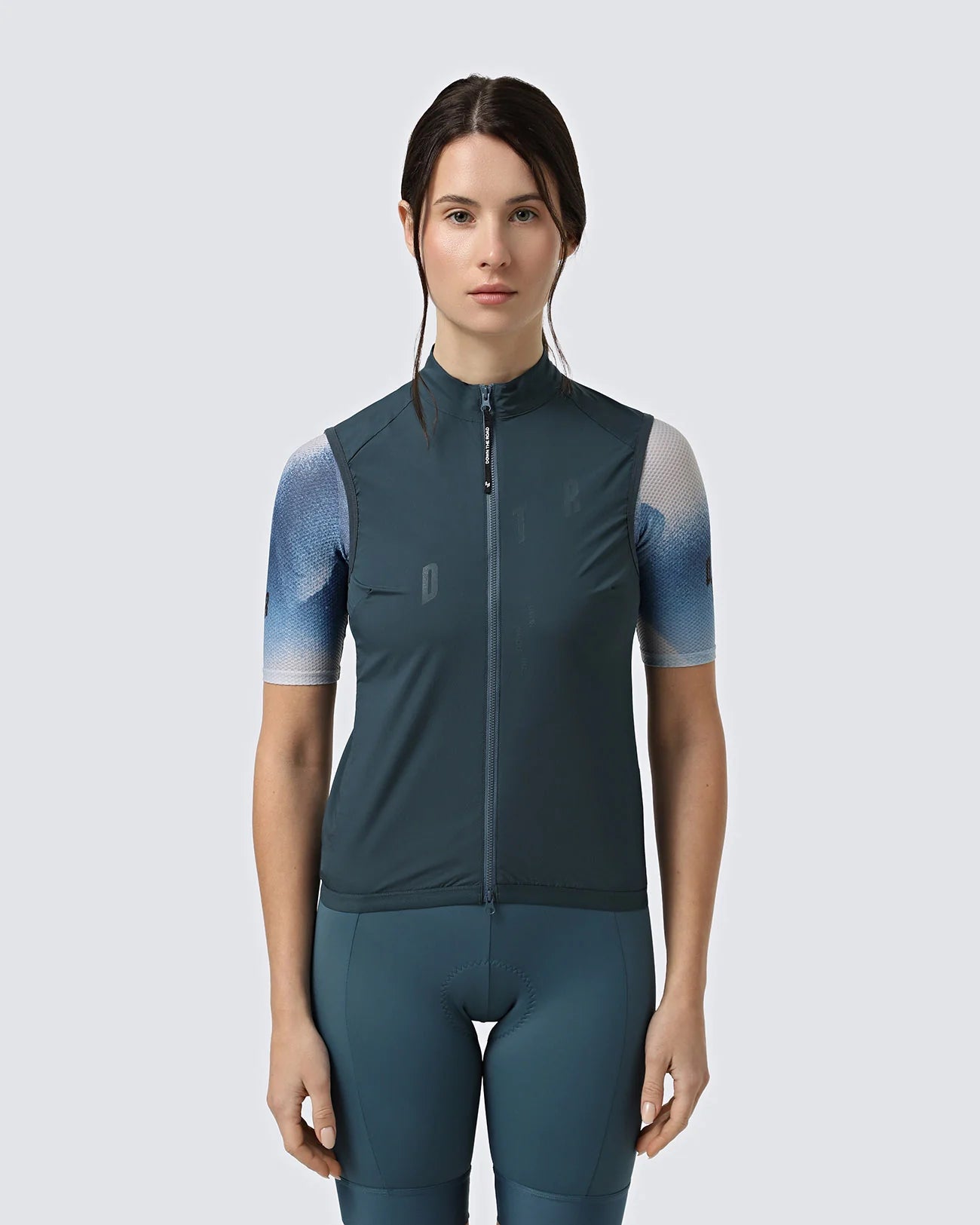 Gilet Paceline pour femmes - Bleu minuit
