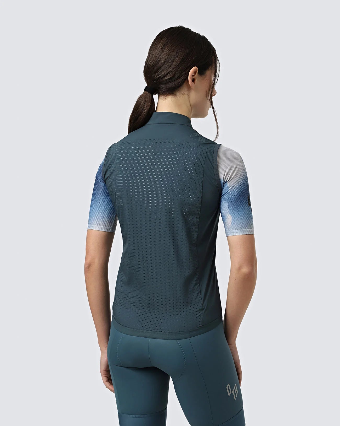 Gilet Paceline pour femmes - Bleu minuit