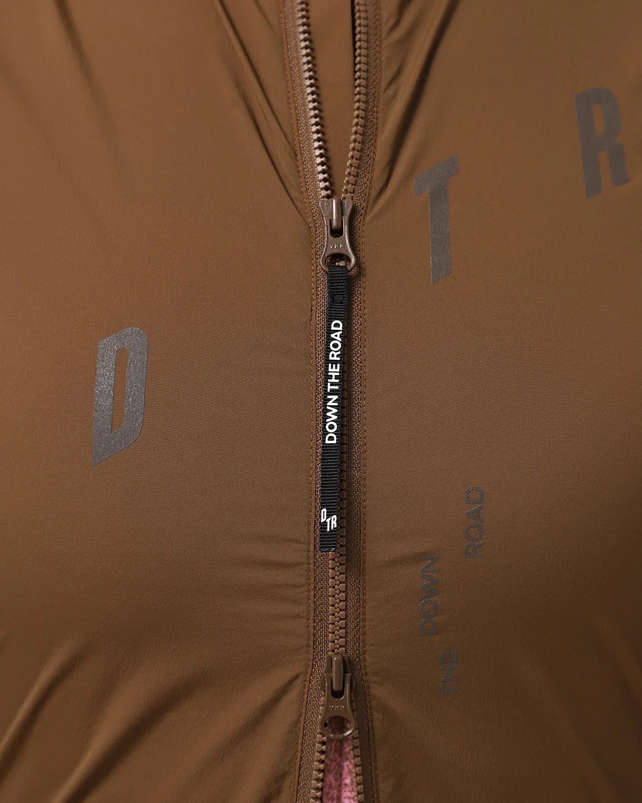 Gilet Paceline pour femme - Marron Châtaigne
