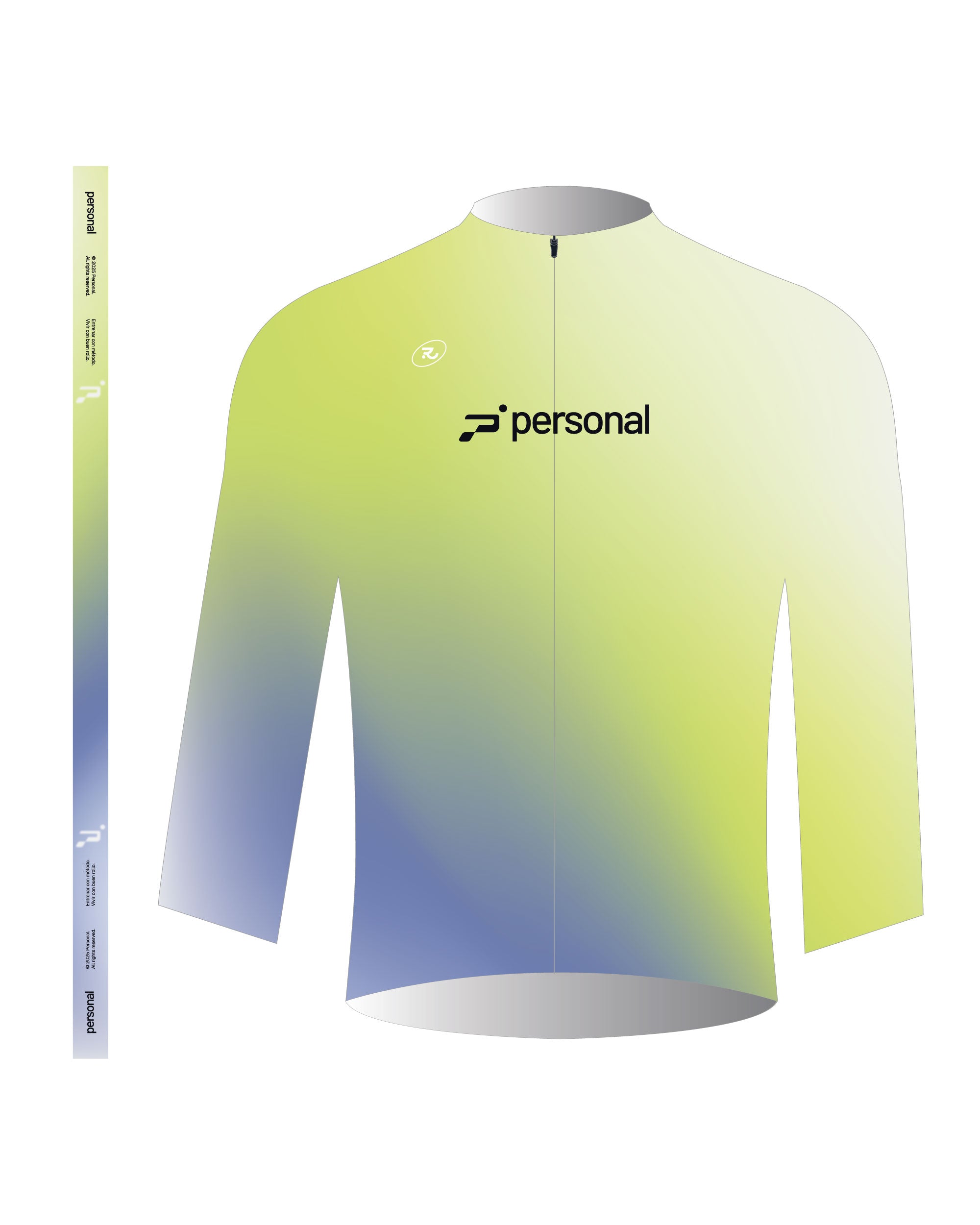 Chaquetilla Ligera – Personal Running