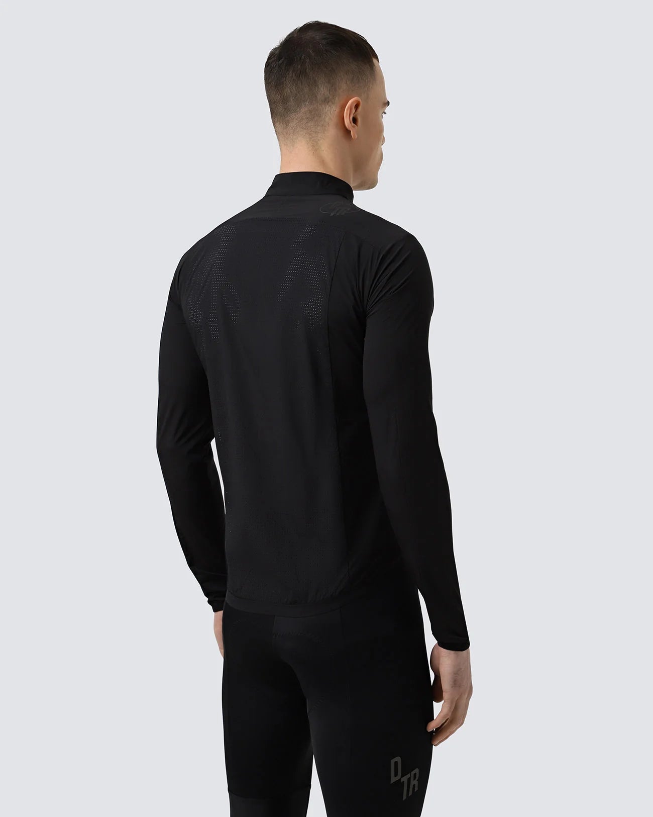 Rompevientos Paceline para Hombre - Negro Base