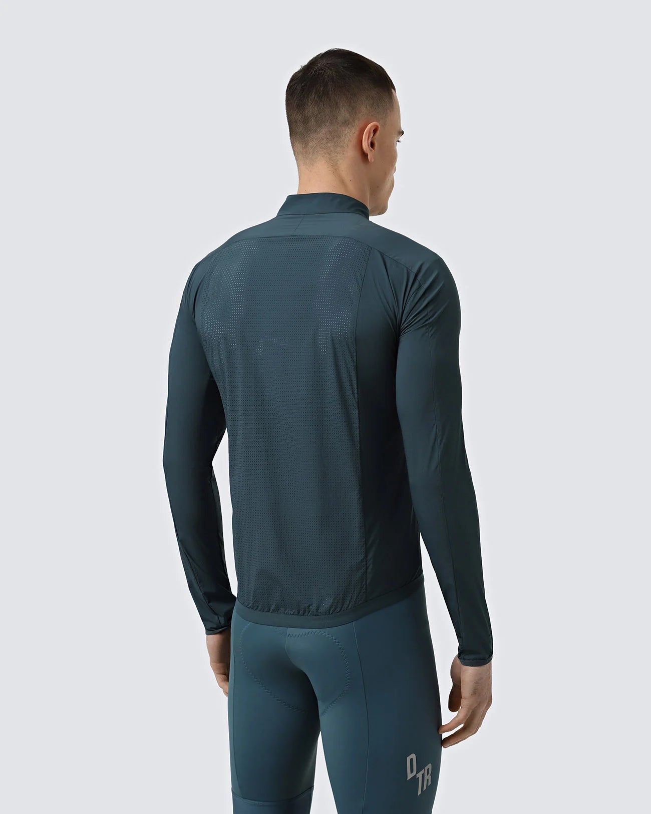 Men's Paceline Windbreaker - Midnight Blue