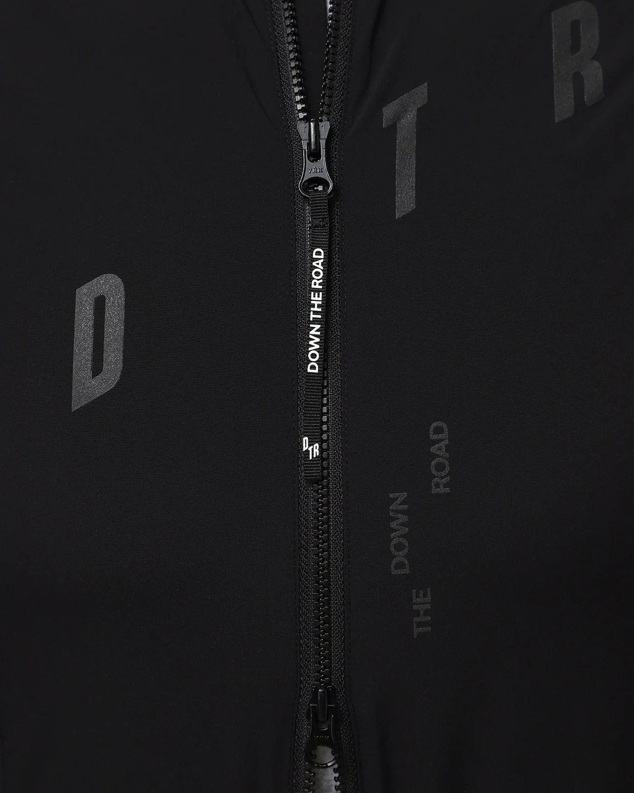 Coupe-vent Paceline pour femmes - Noir de base