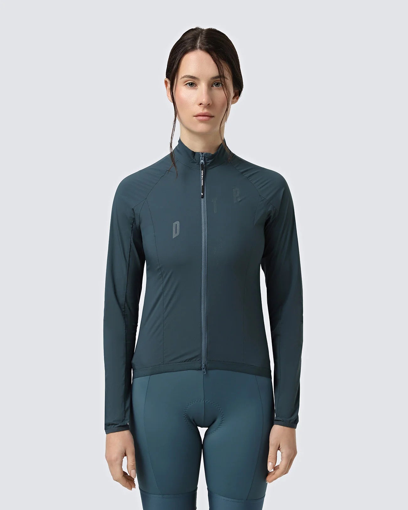 Coupe-vent Paceline pour femmes - Bleu minuit