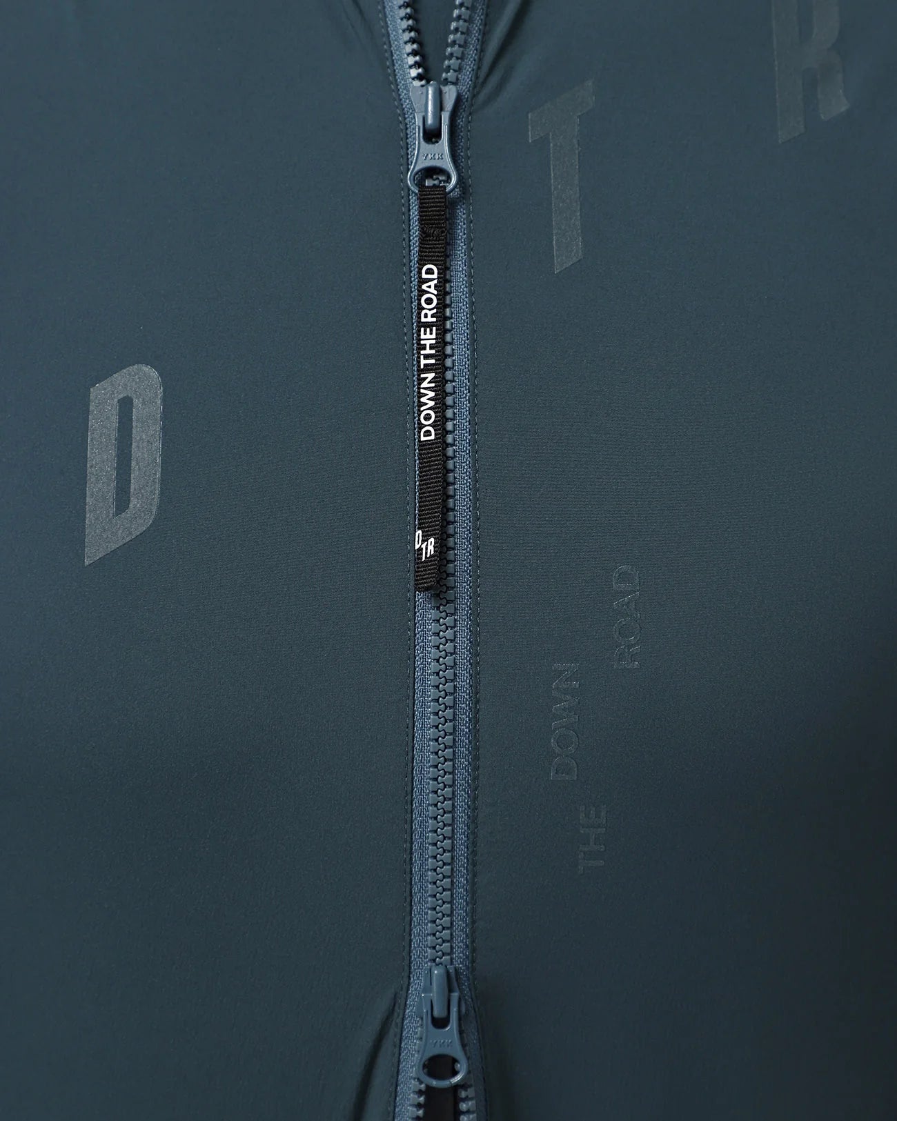 Coupe-vent Paceline pour femmes - Bleu minuit