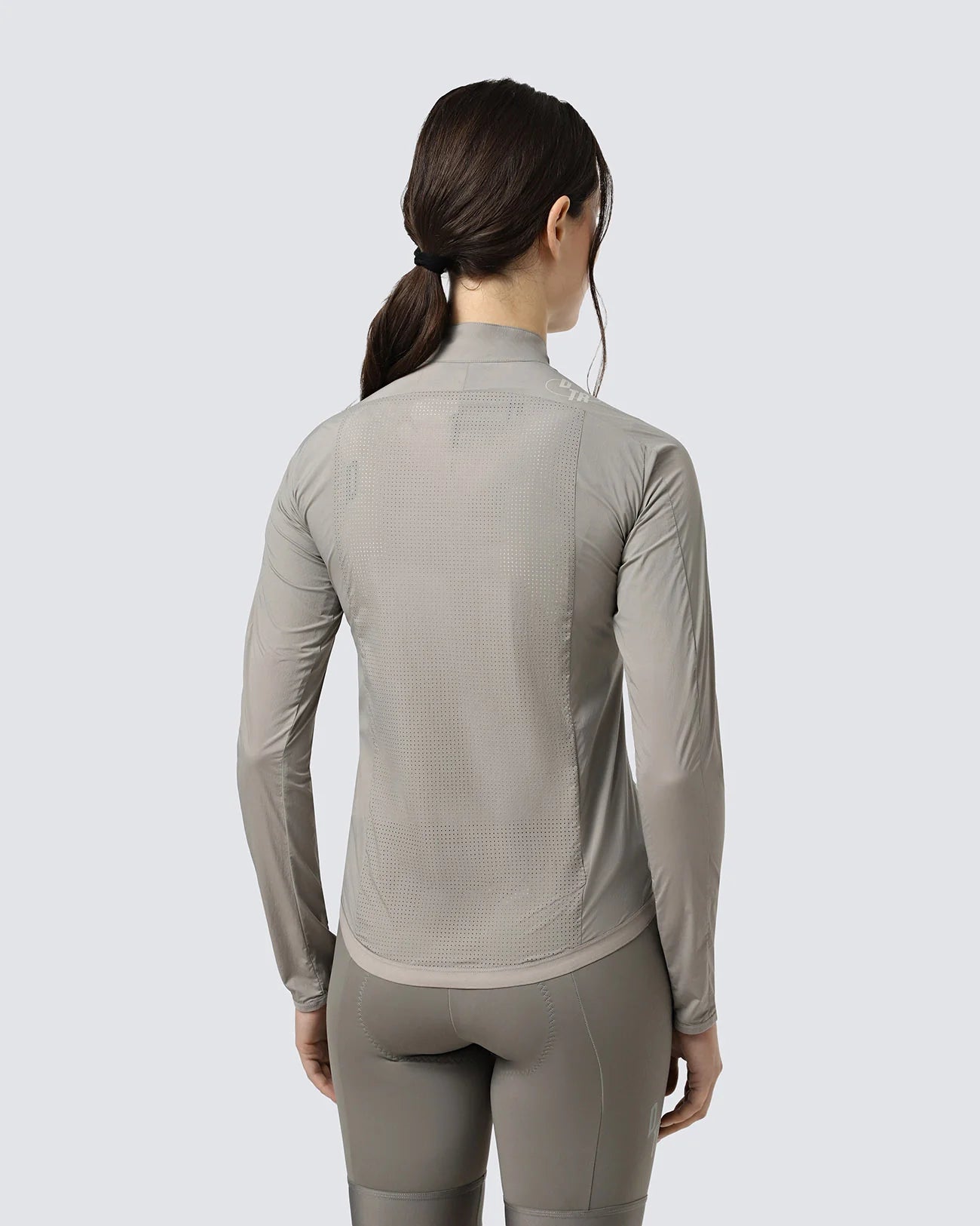 Coupe-vent Paceline pour femmes - Gris urbain