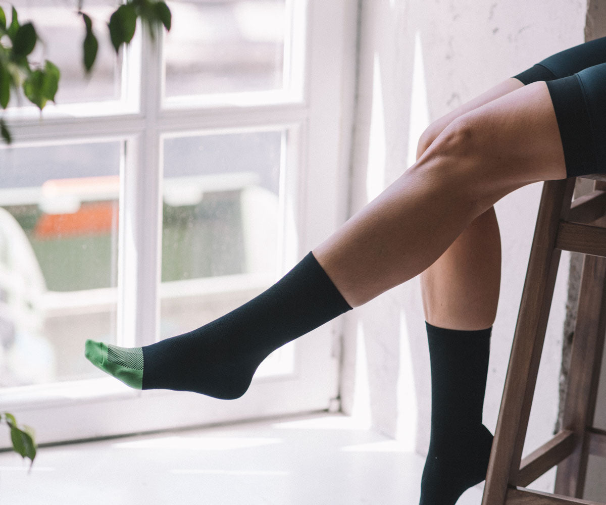 The Awesome Guide to Cycling Socks: Kick Up Your Comfort and Style!
