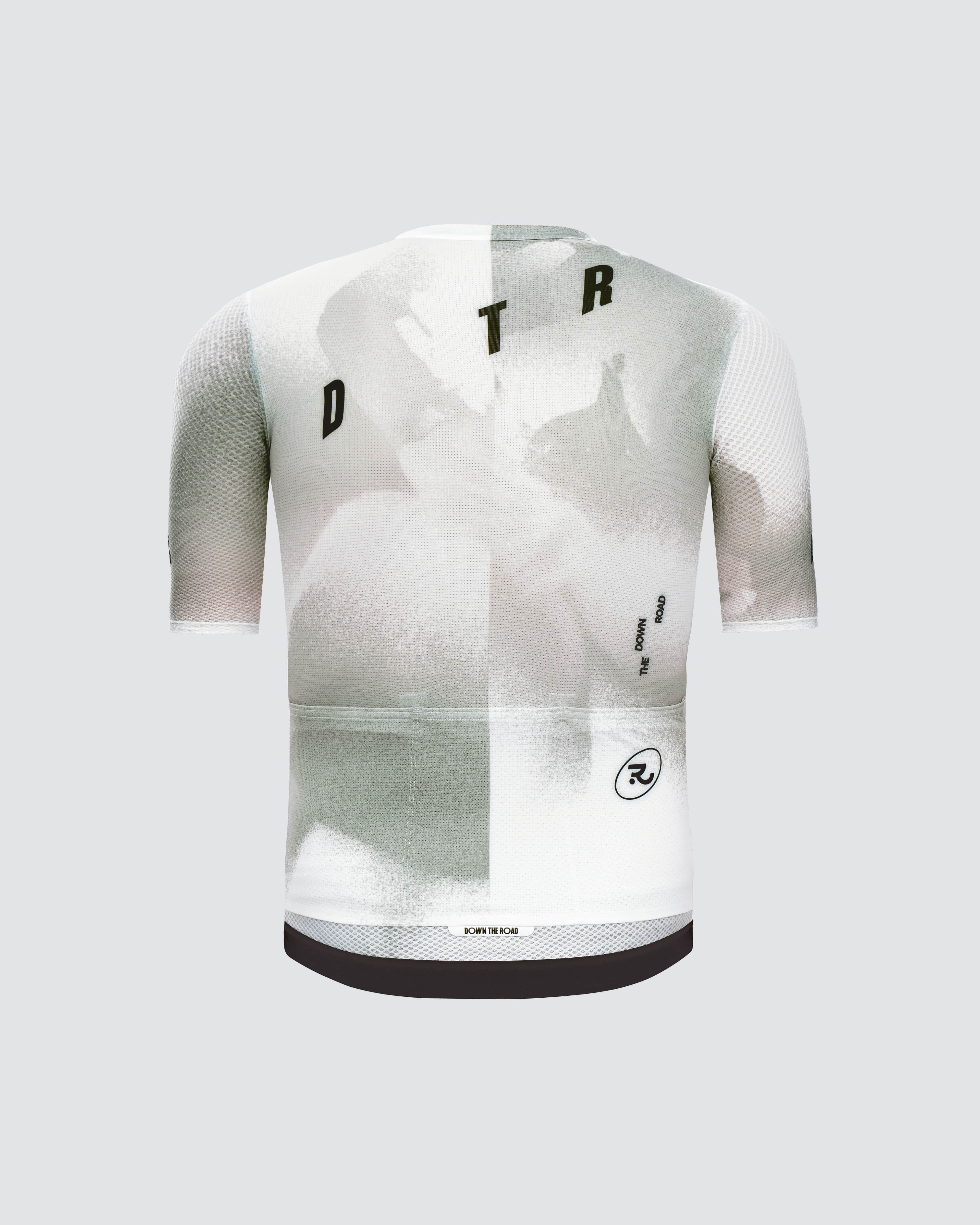 Men's Terra Jersey - Urban Grey
