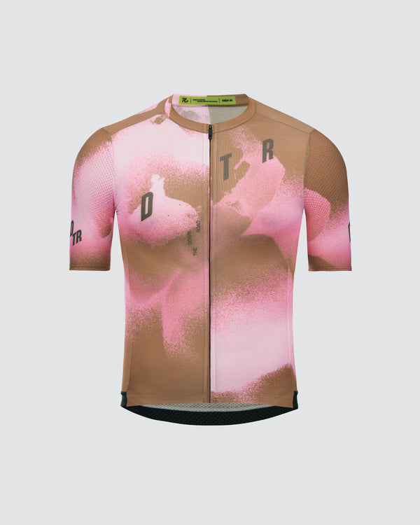 Men's Terra Jersey - Sunset Pink