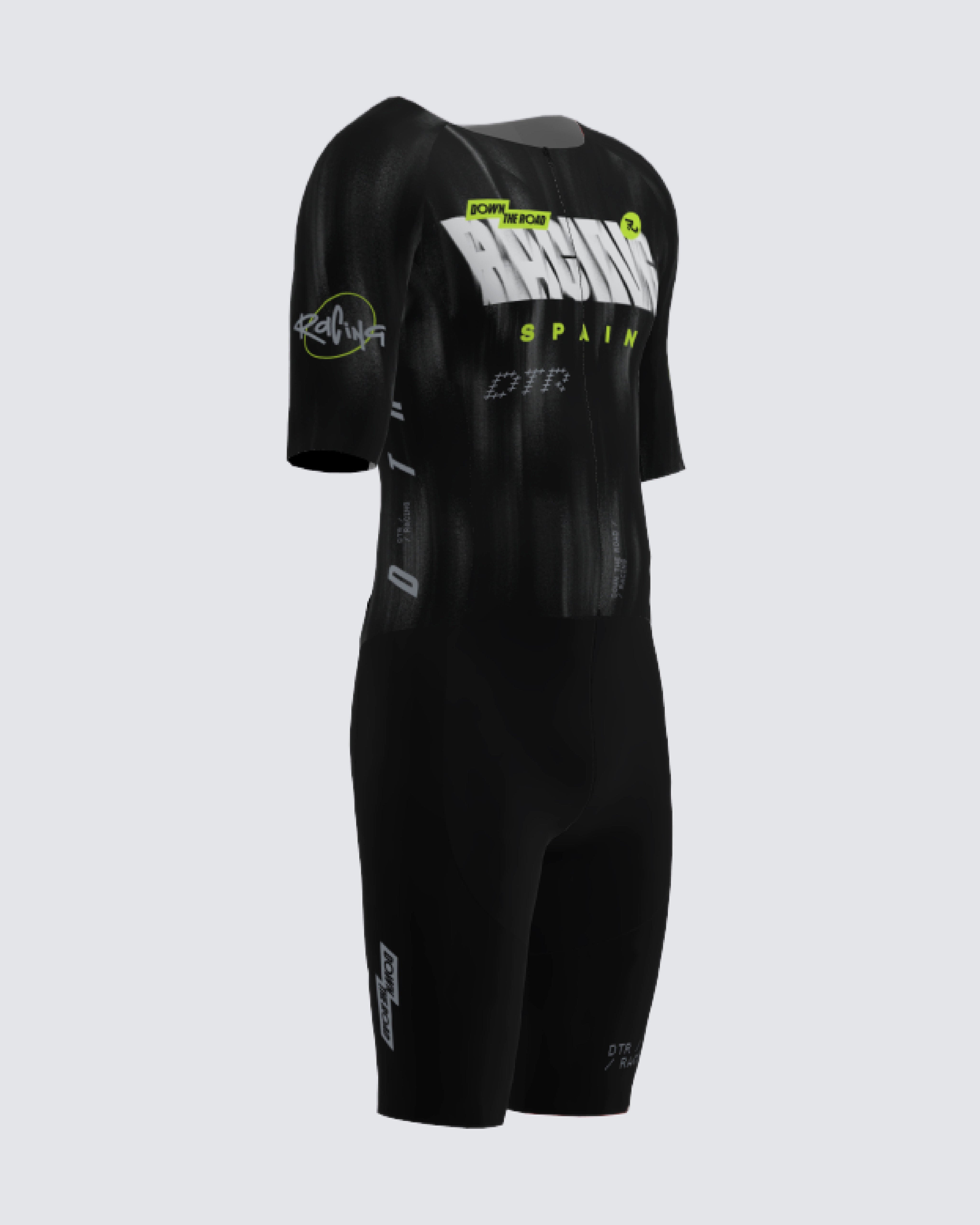 DTR Racing Team Schwarz - Aero Trisuit