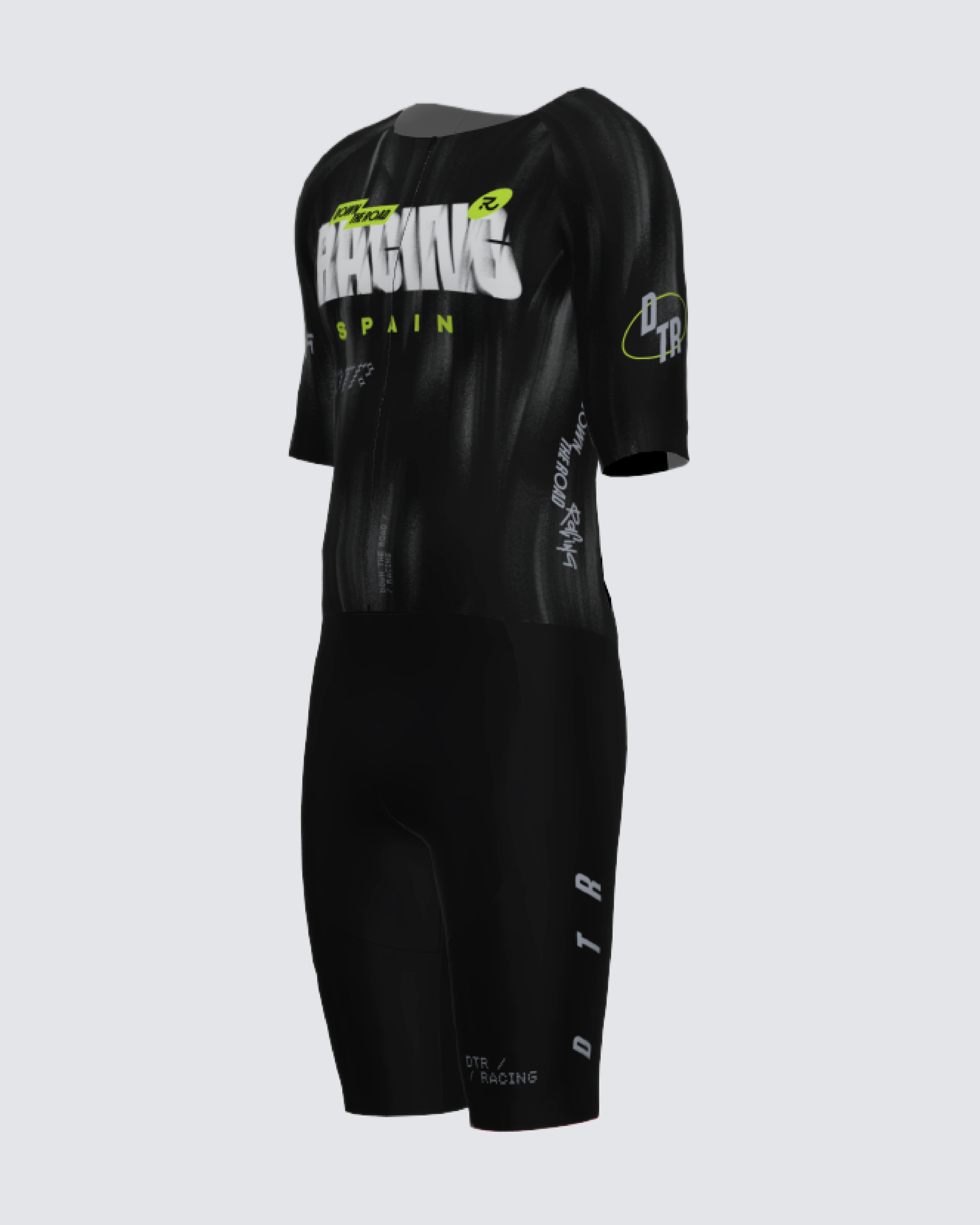 DTR Racing Team Schwarz - Aero Trisuit
