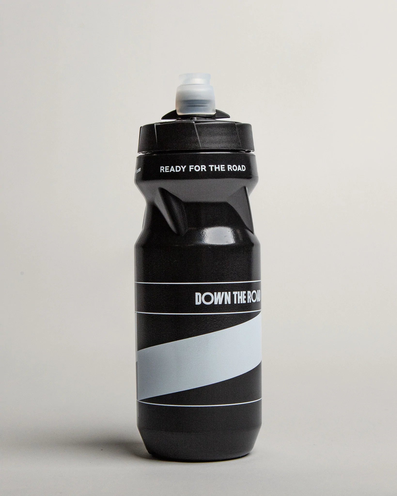 610 ml black cycling bottle