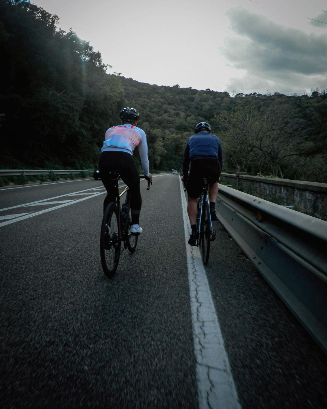 DTR X Forno Bomba - Social Ride