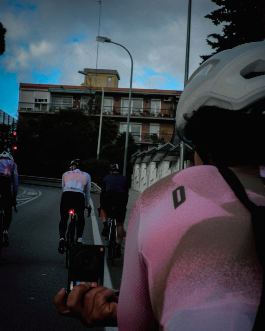 DTR X Forno Bomba - Social Ride