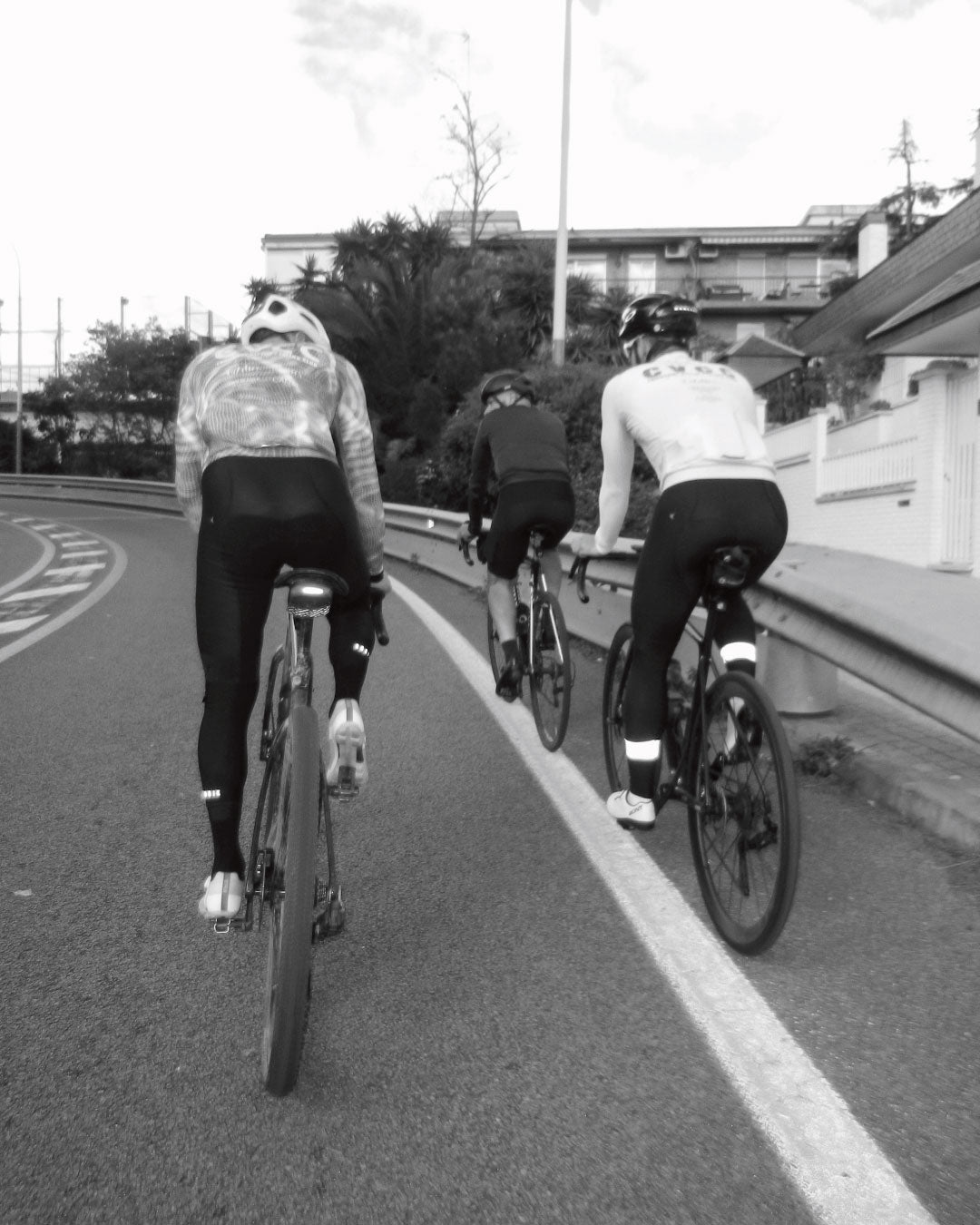 DTR X Forno Bomba - Social Ride