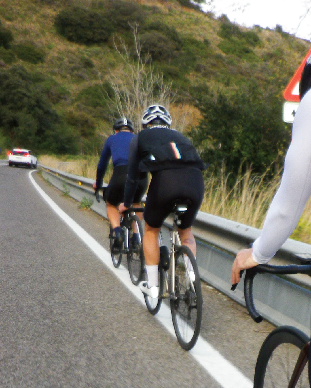 DTR X Forno Bomba - Social Ride