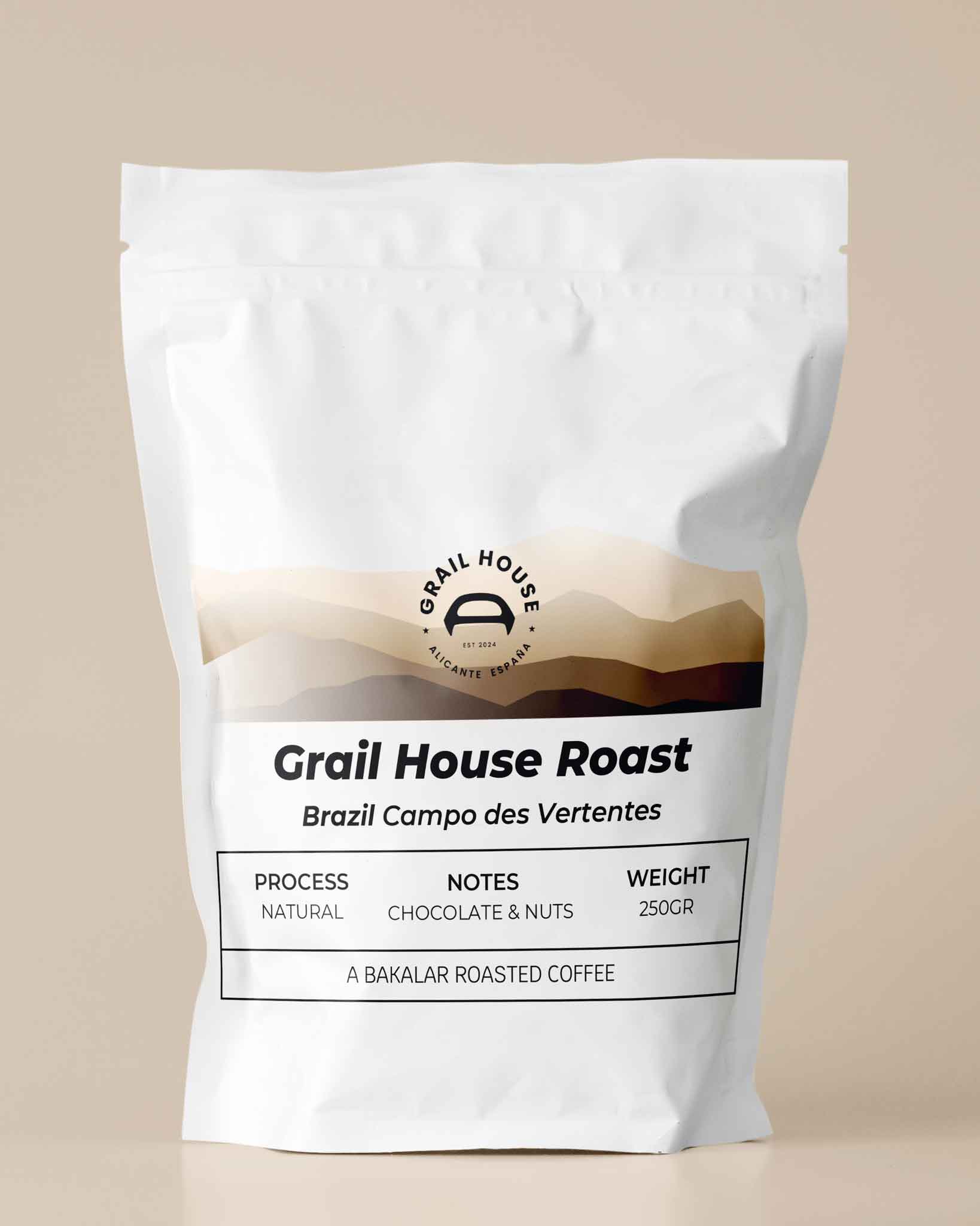 Grail House Roast