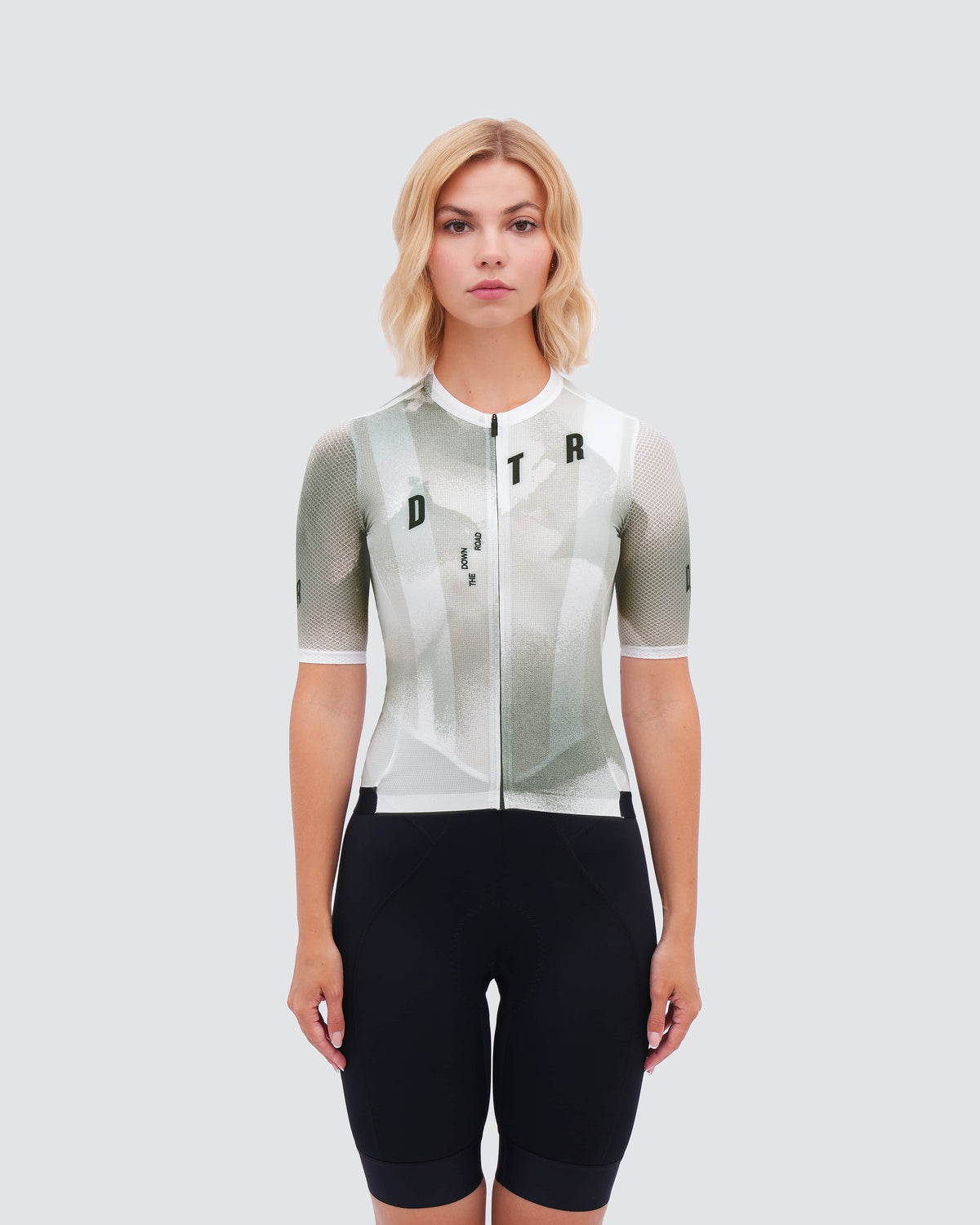 Maillot Mujer Terra - Urban Grey