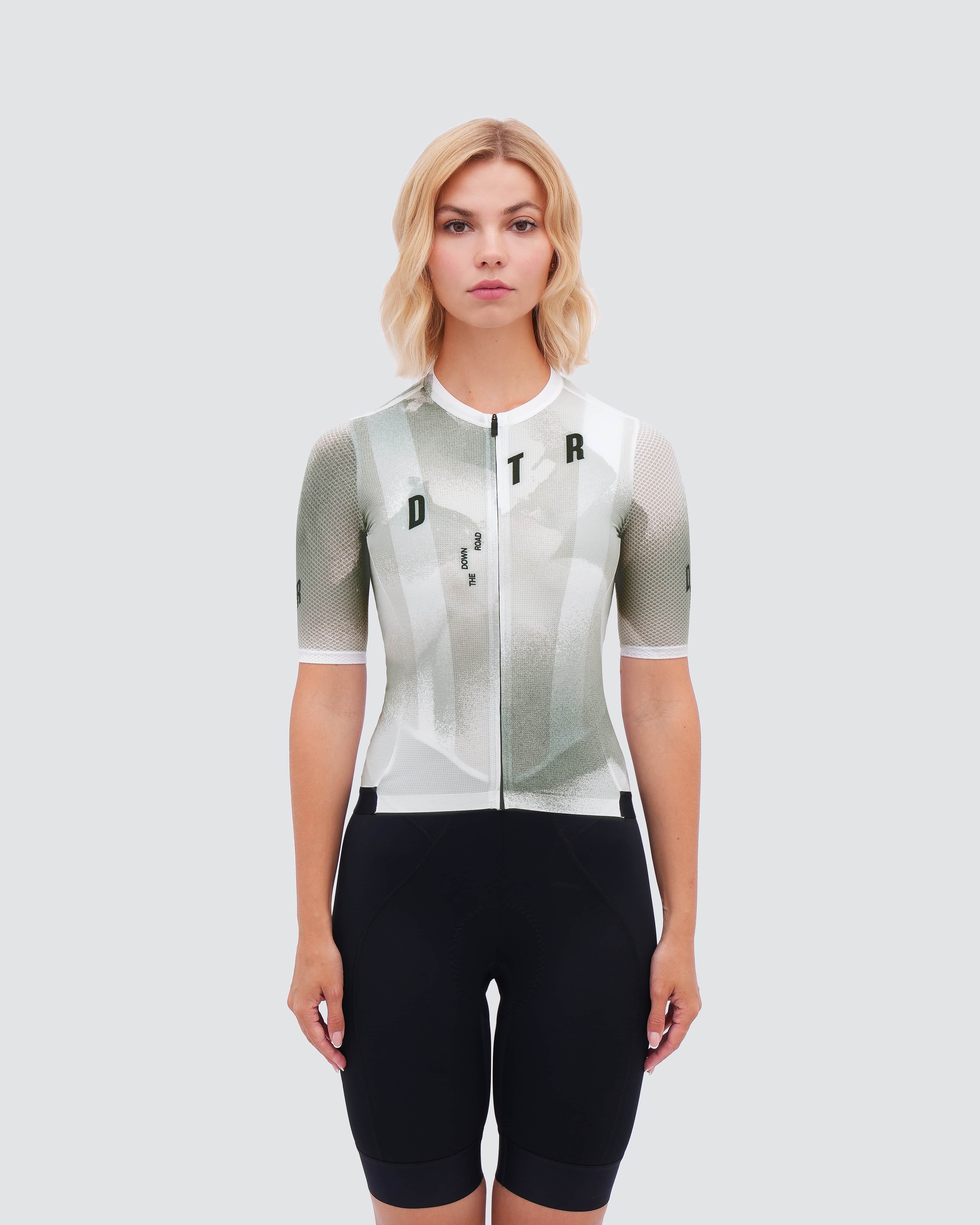 Women's Terra Jersey - Urban Grey