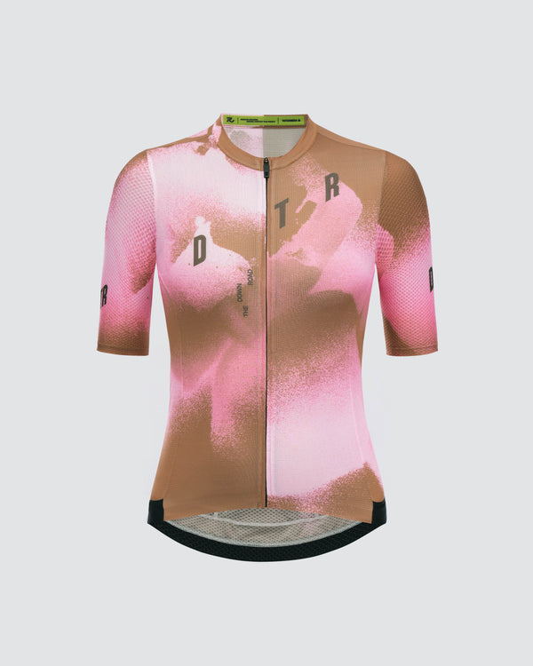 Women's Terra Jersey - Sunset Pink