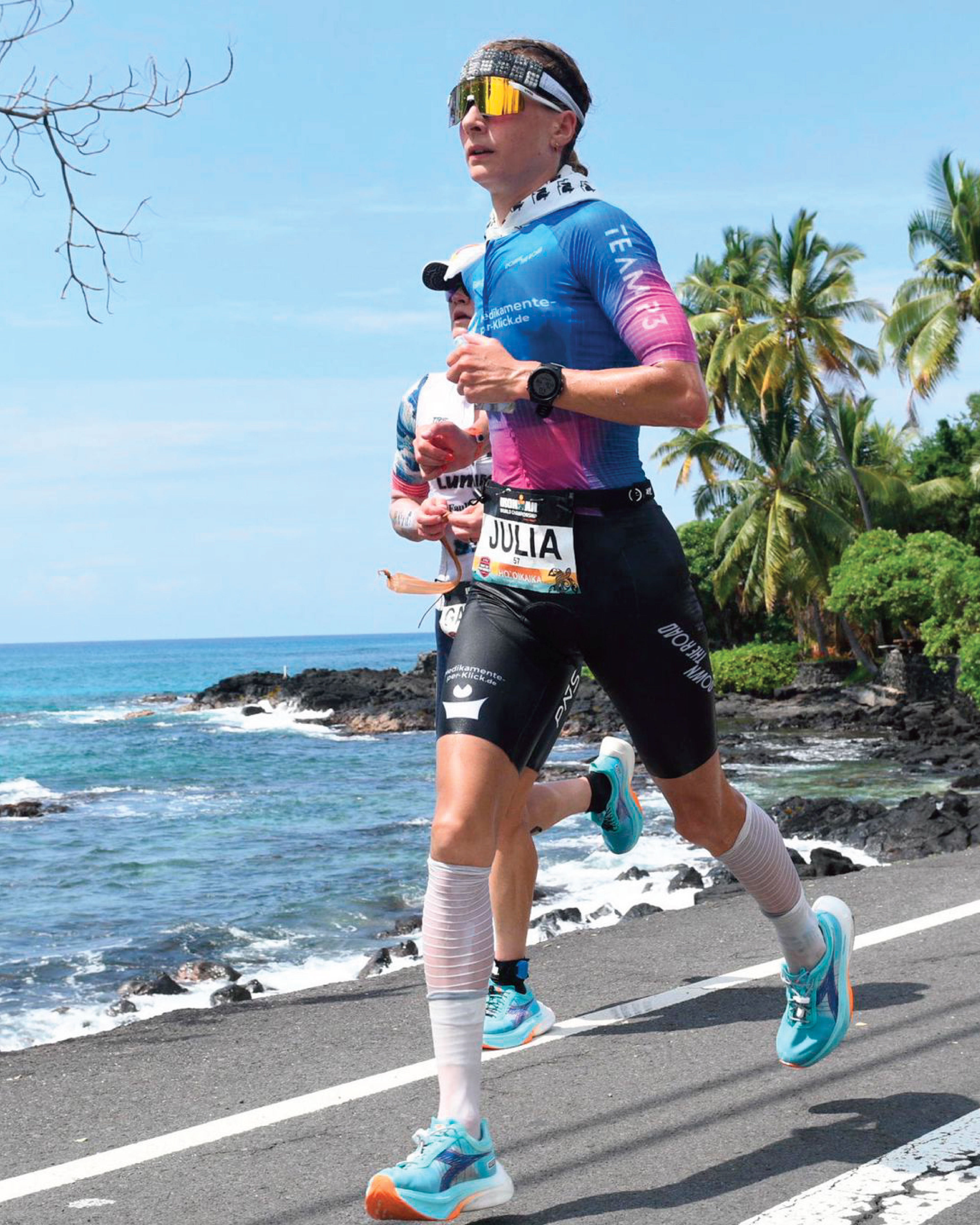 DTR Racing Team Schwarz - Aero Trisuit