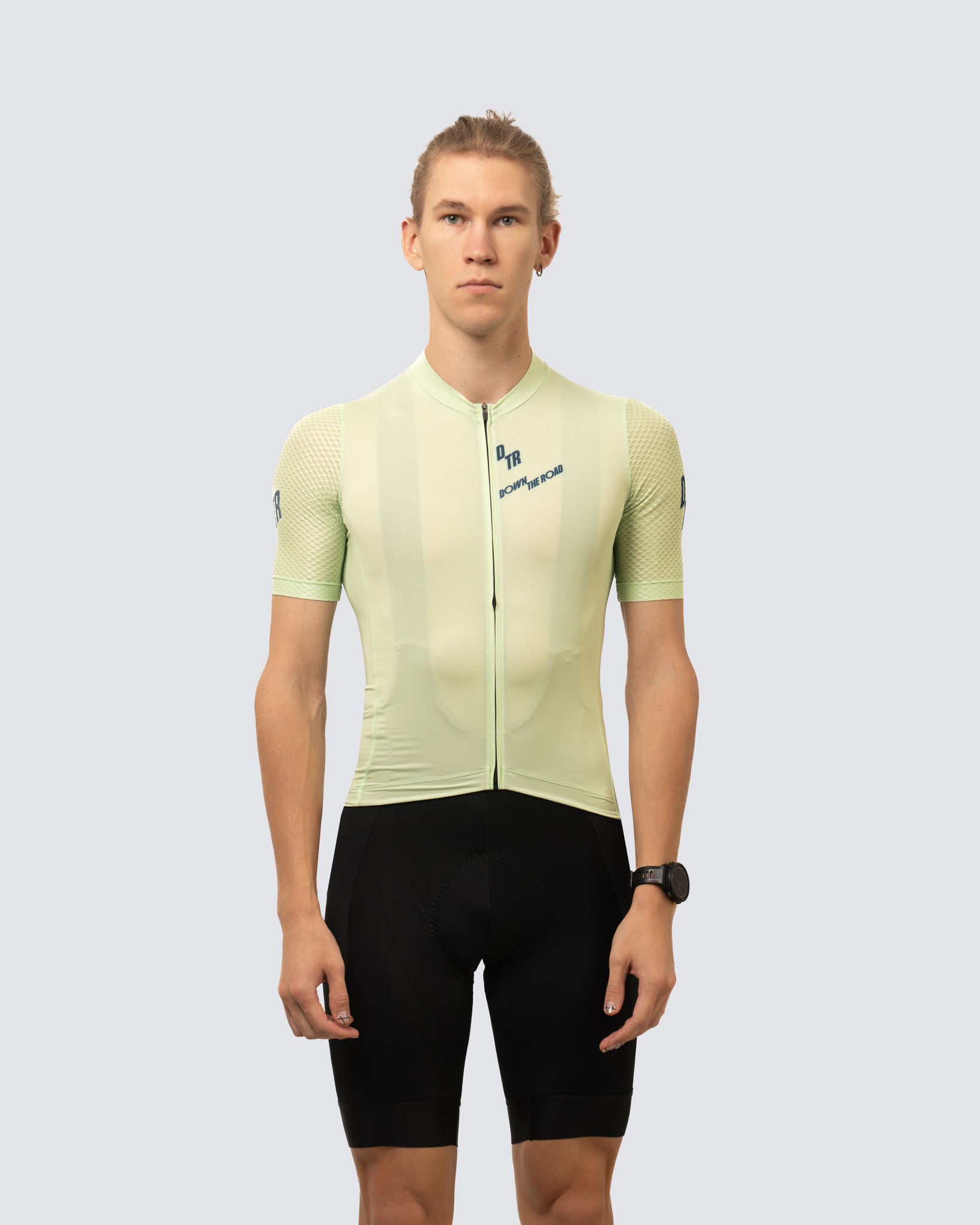 Men's Classics Jersey - Matcha Green