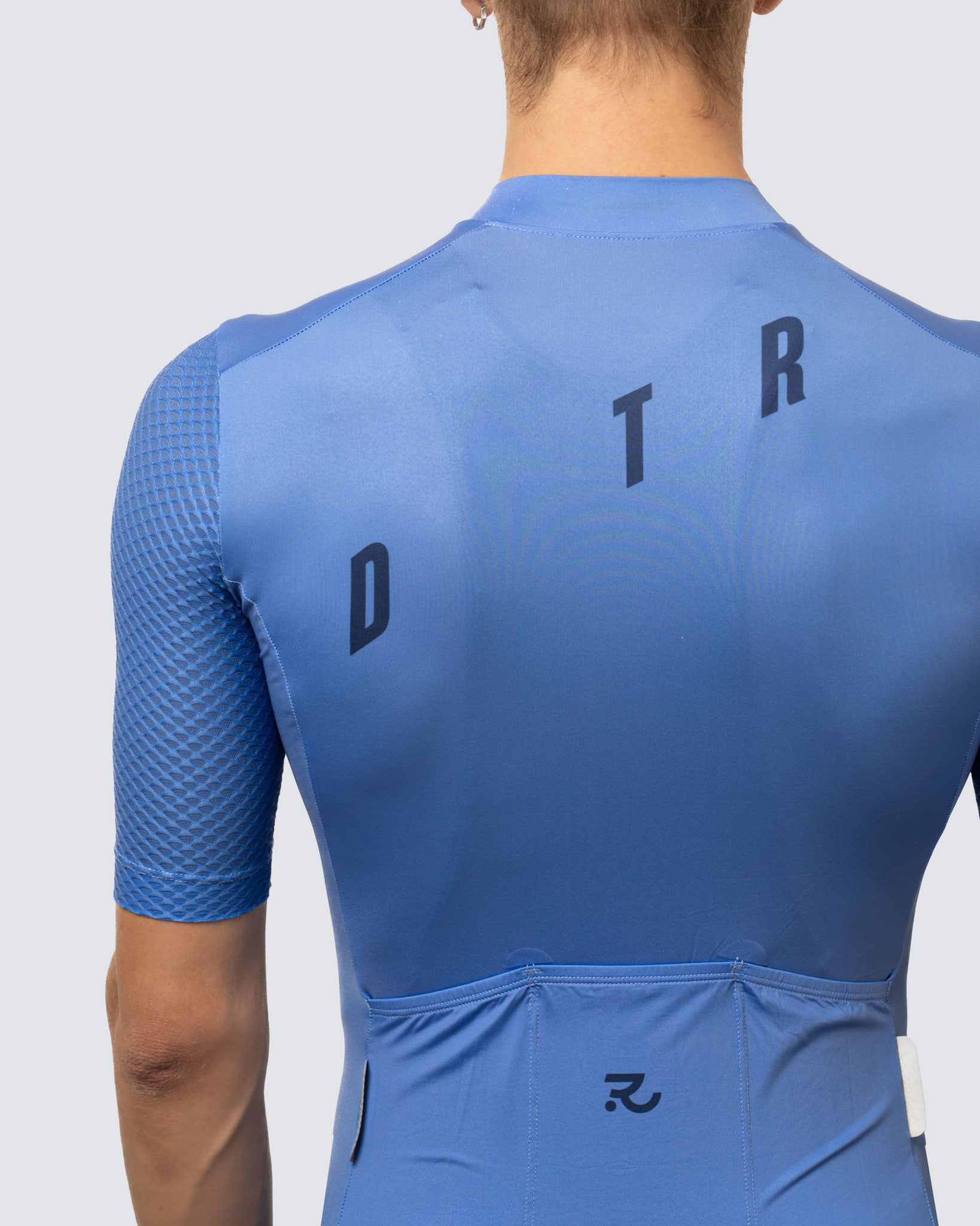 Paceline-Trikot für Herren – Vivid Blue