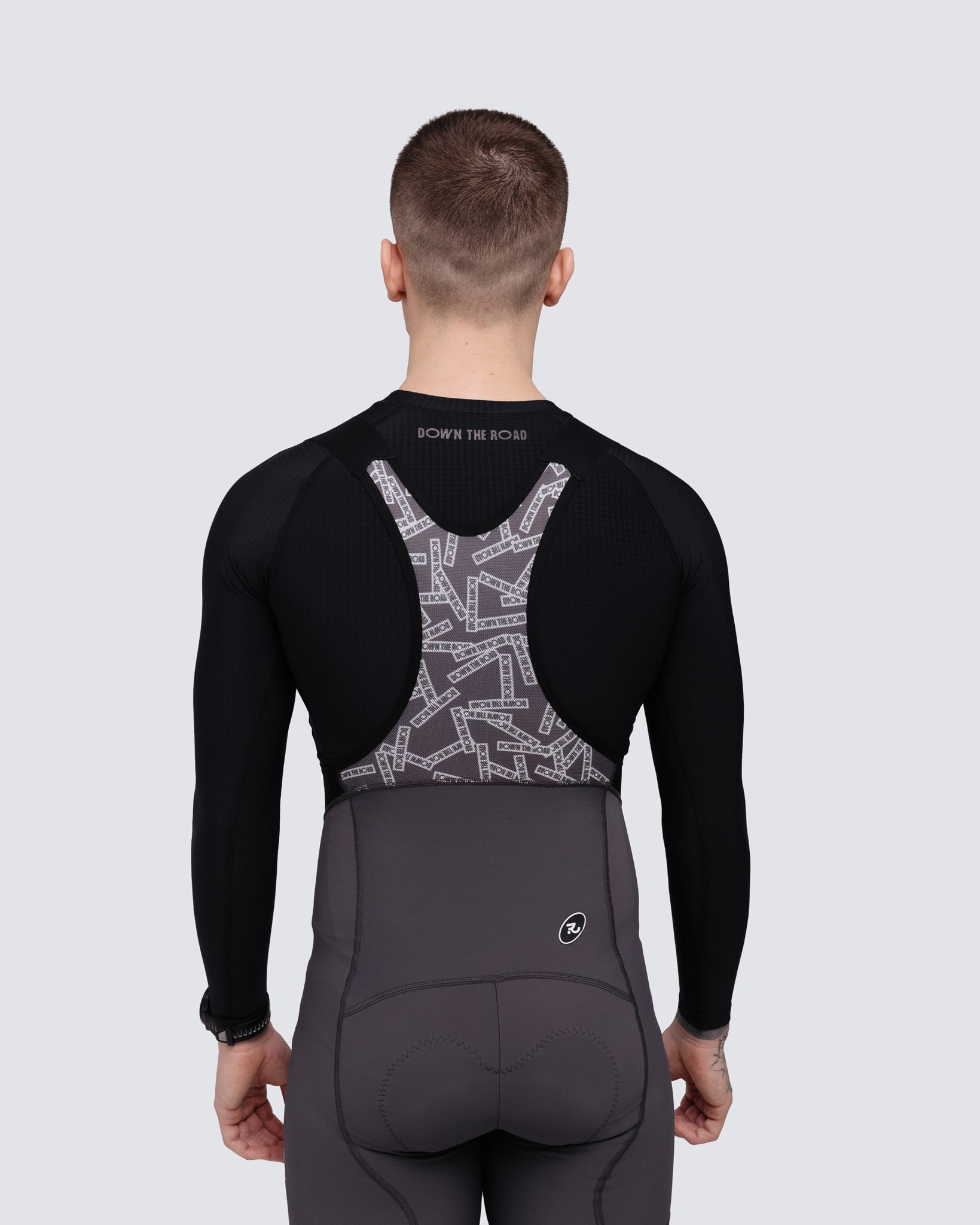 Thermal Base Layer Men - Base Black