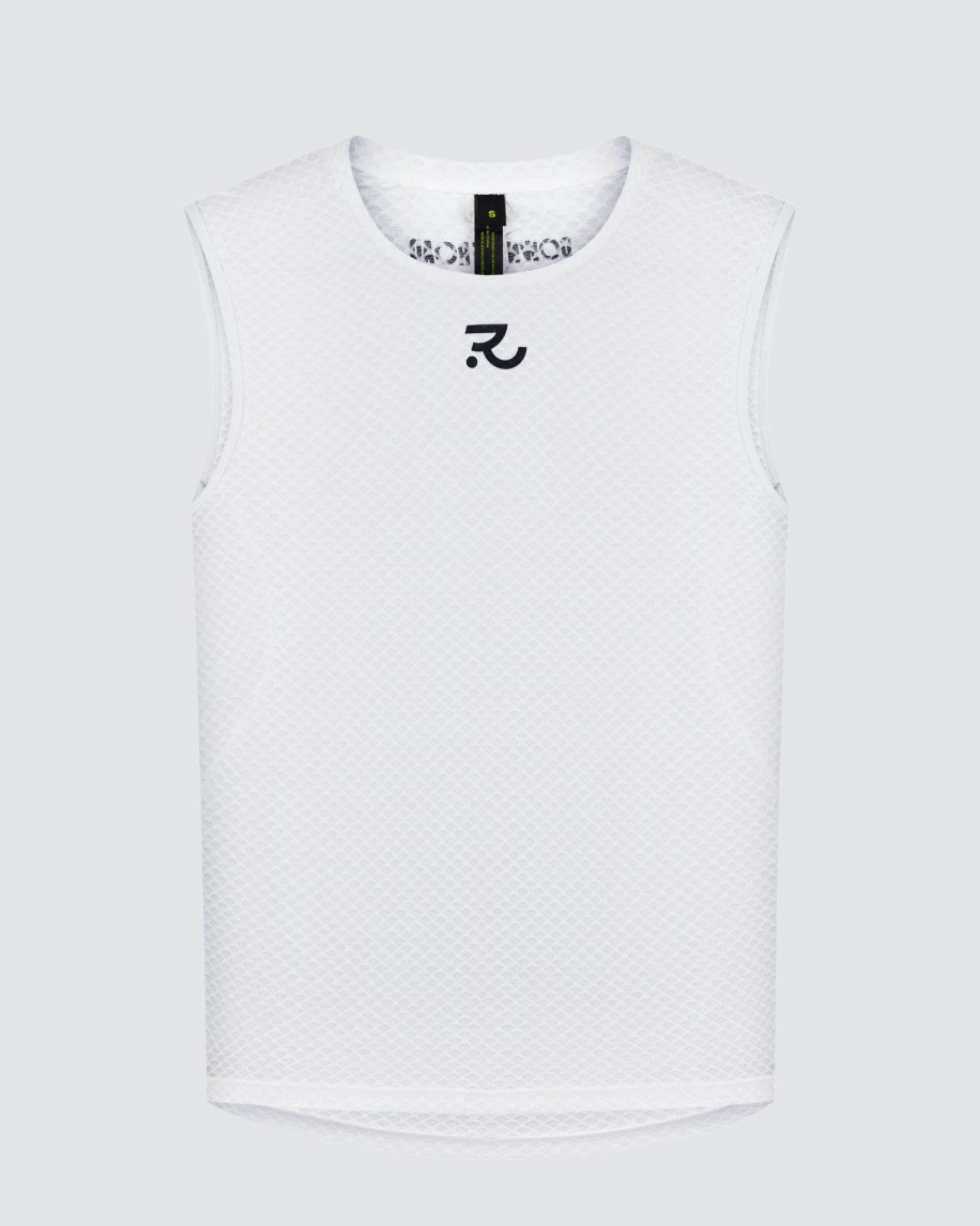 Camiseta Interior Hombre - Blanca Essential