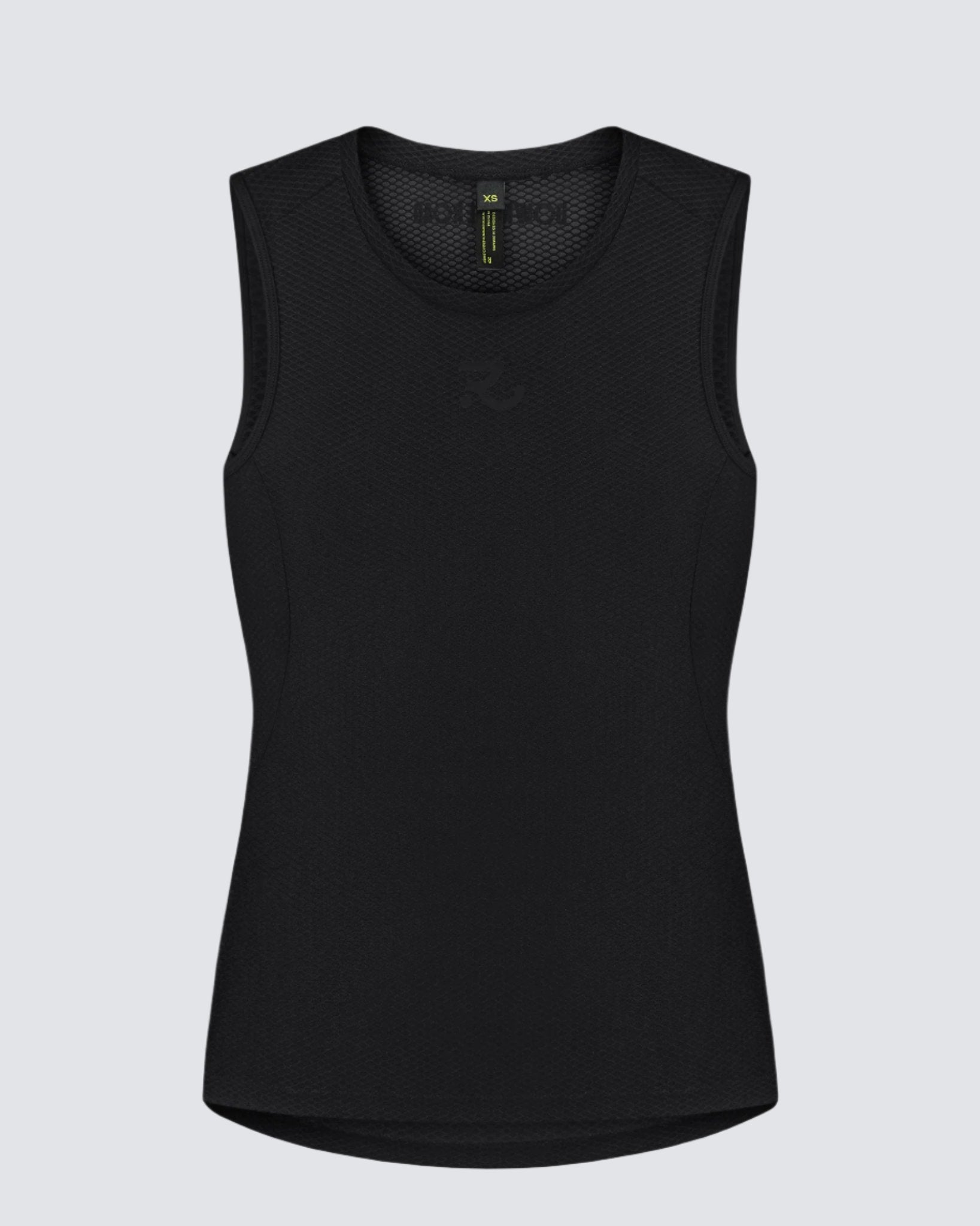 Essential Women Black Base Layer