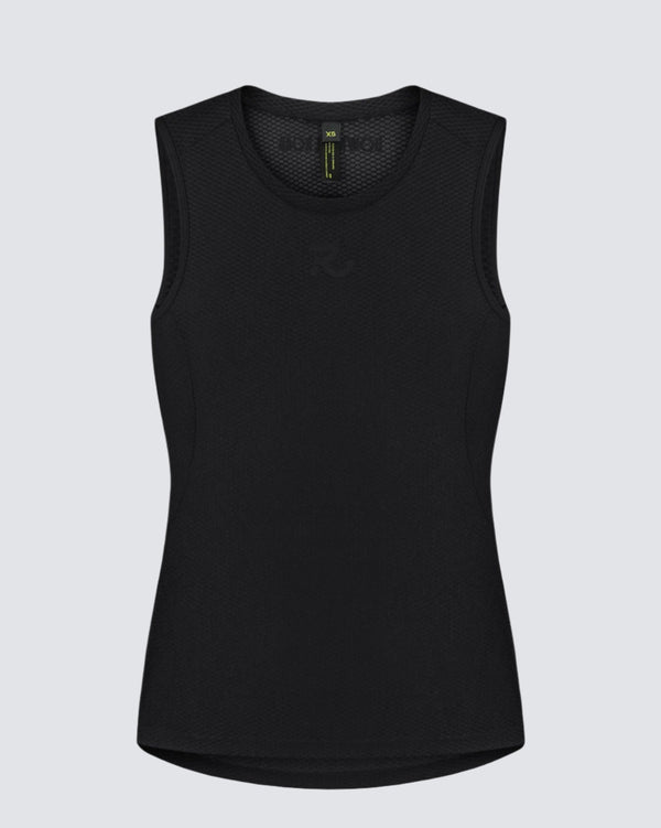 Essential Women Black Base Layer