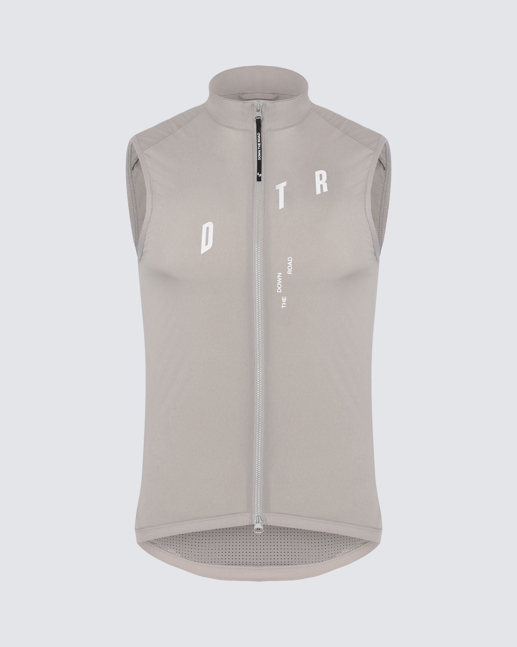 Men's Paceline Vest - Urban Grey