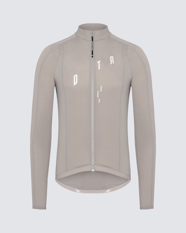 Men's Paceline Windbreaker - Urban Grey