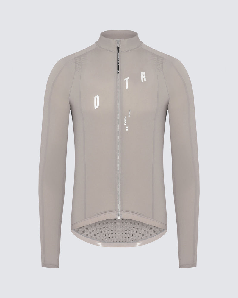 Men's Paceline Windbreaker - Urban Grey