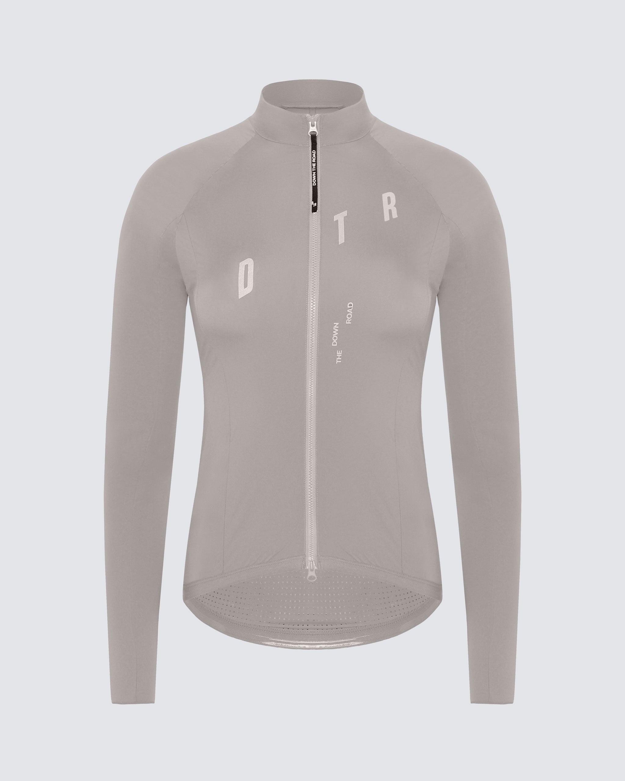 Women's Paceline Windbreaker - Urban Grey