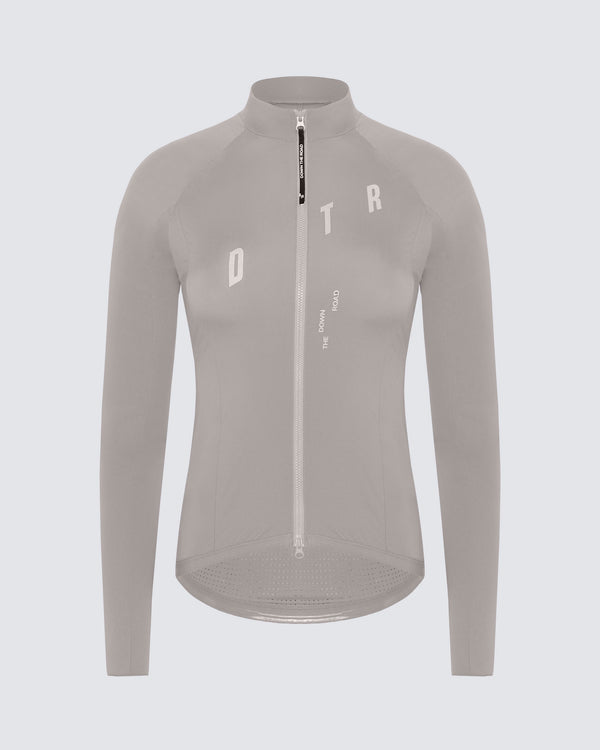 Women's Paceline Windbreaker - Urban Grey