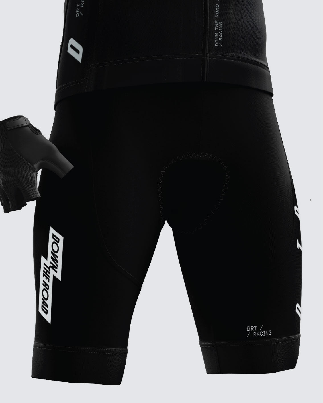 Damen-Lätzchen – Prime Base Black