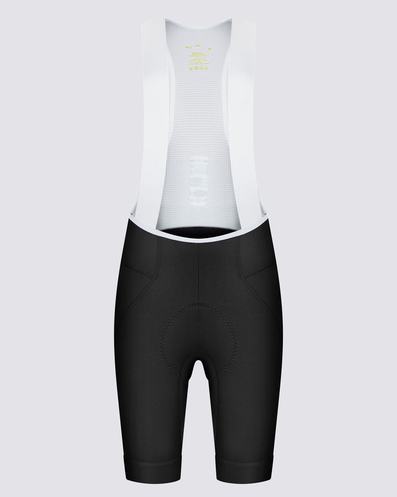 Men's Bibs - Elite White Laces