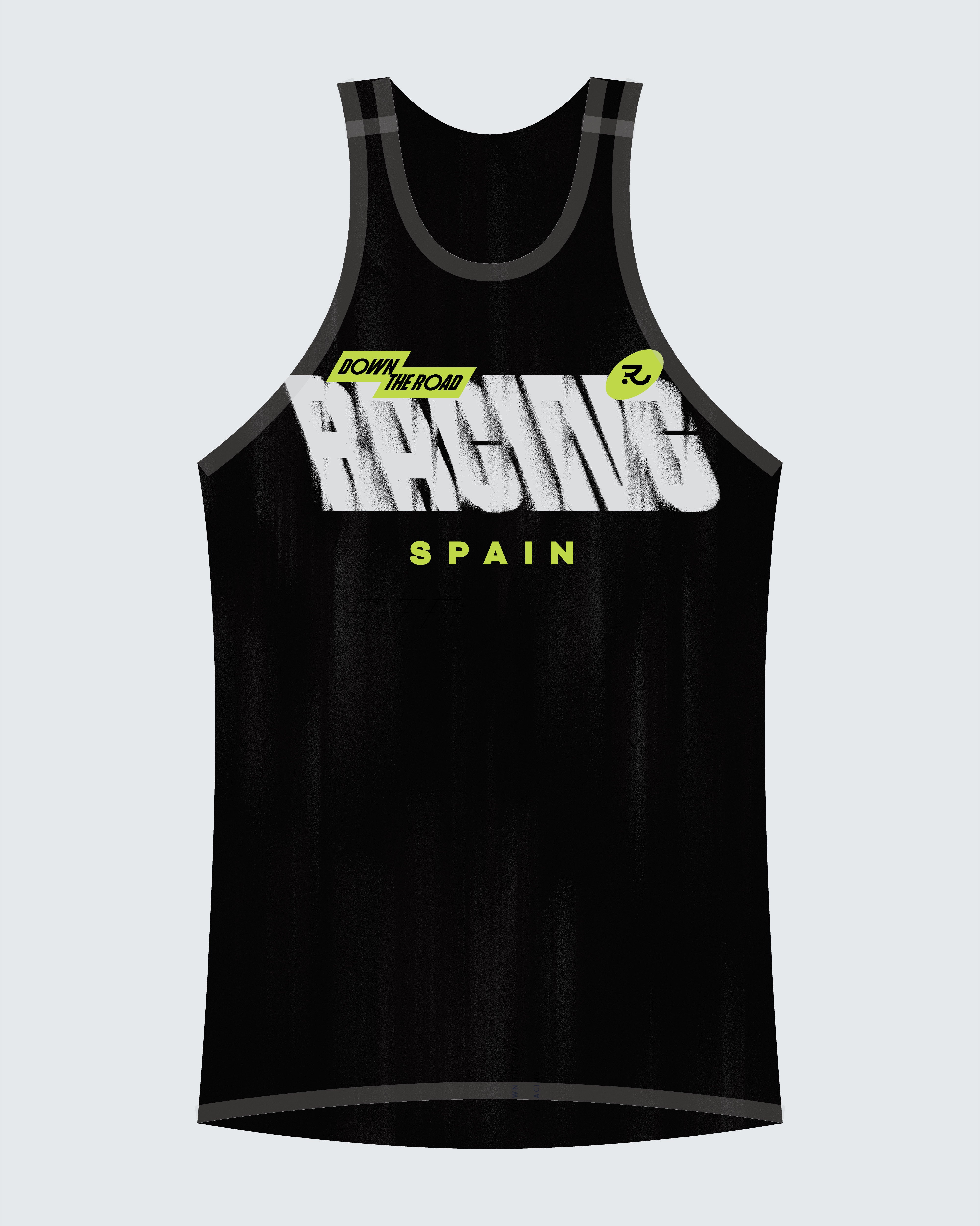 DTR Racing Team Schwarz - Trikot